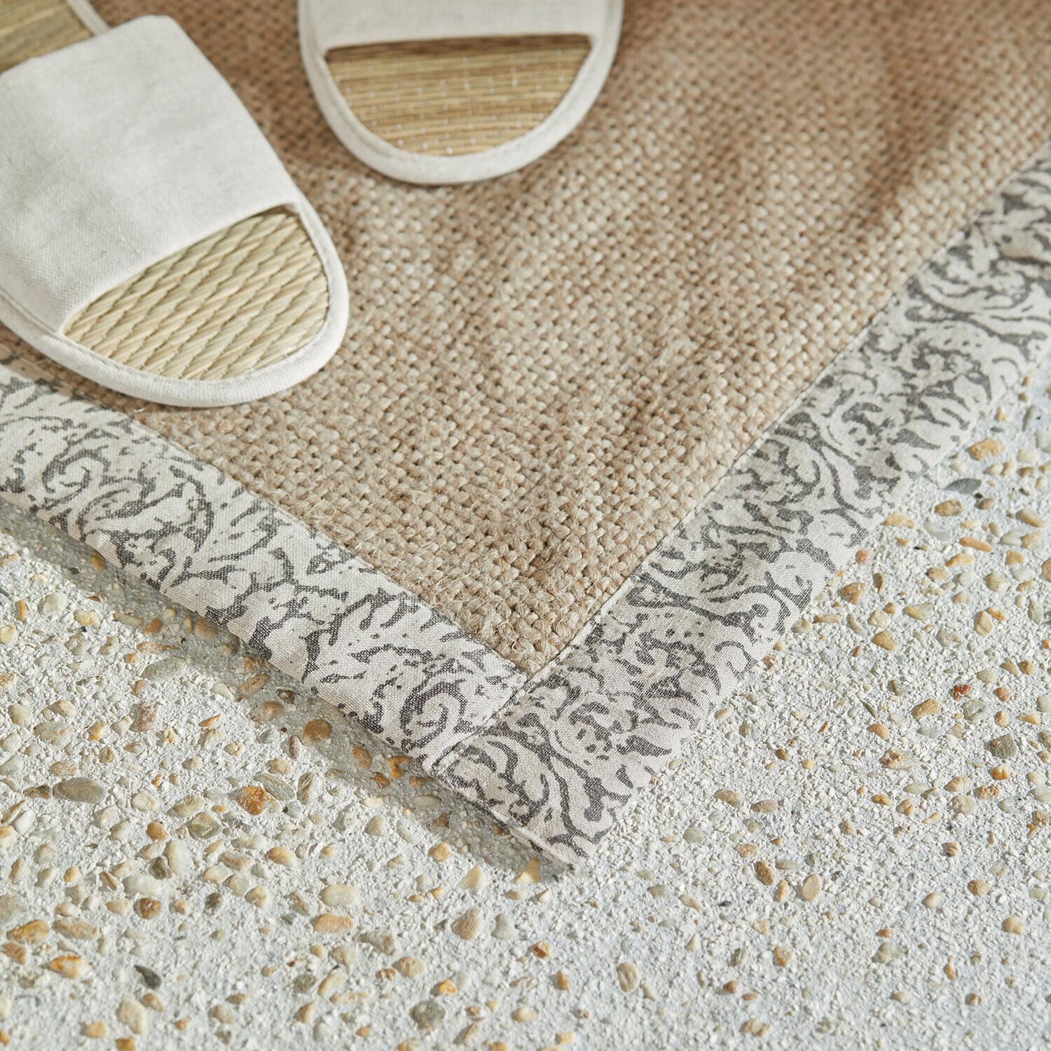 Alfombrilla de baño Falmont