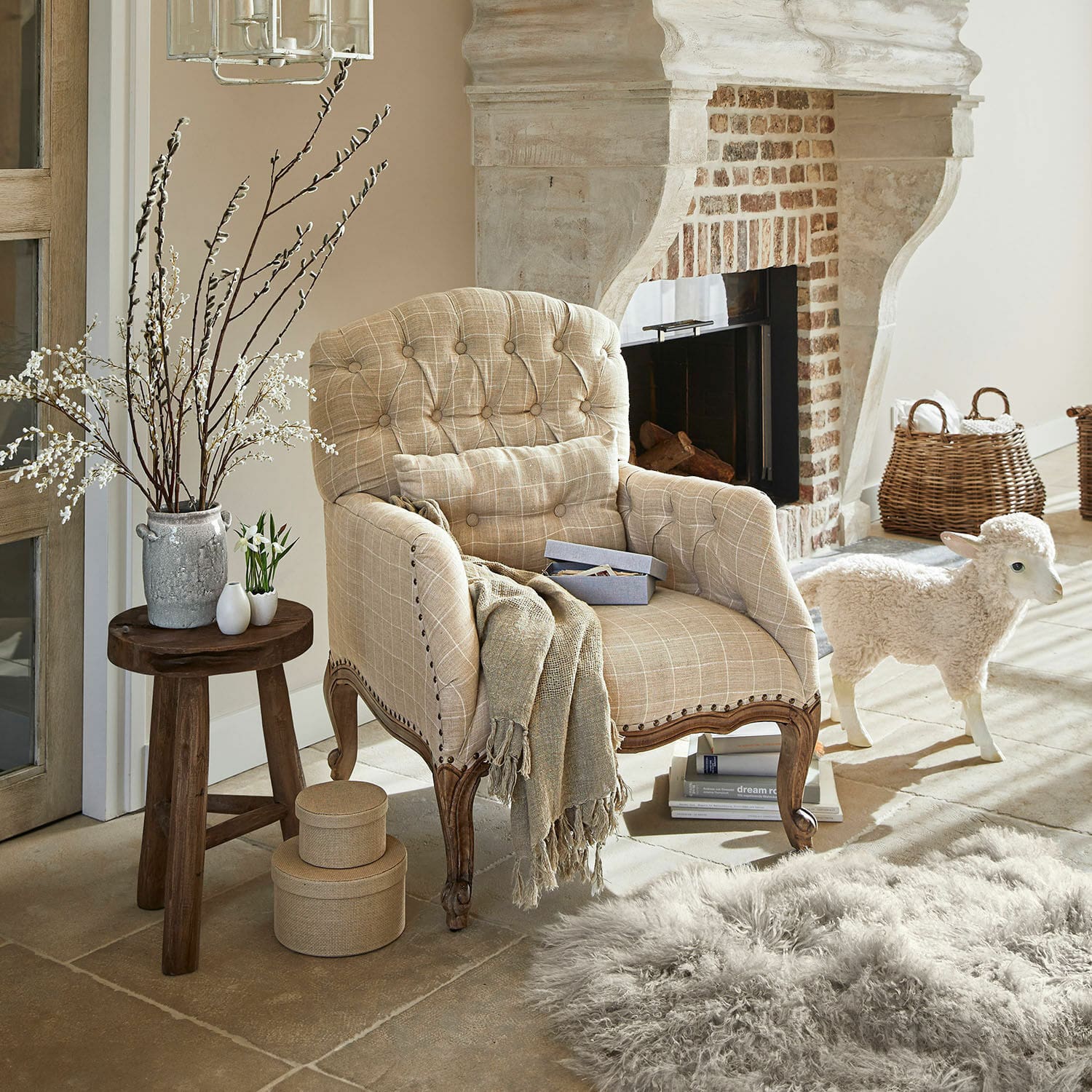Sillón Leonardsown