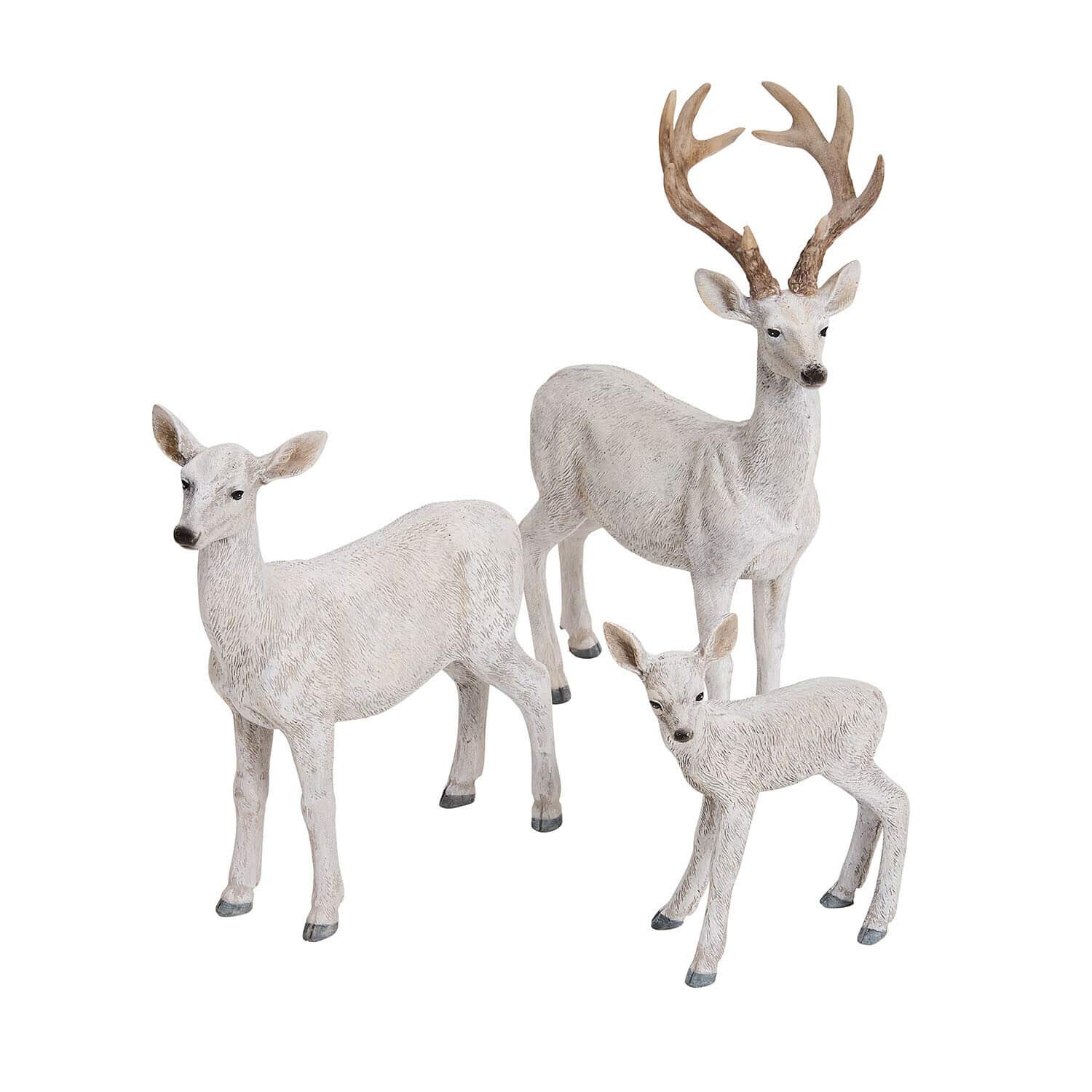 Set de 3 animales del bosque Briala