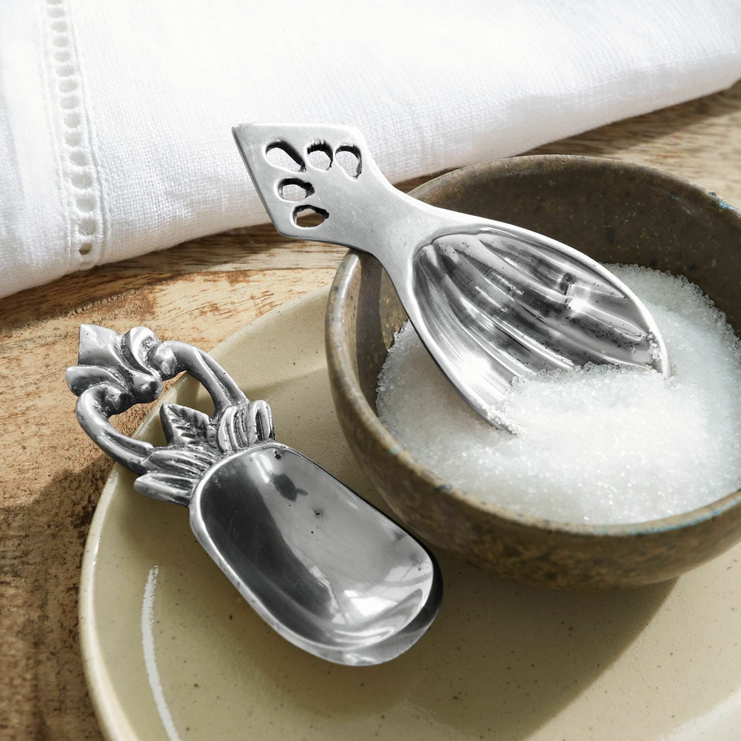 Set de 2 cucharas Fivale