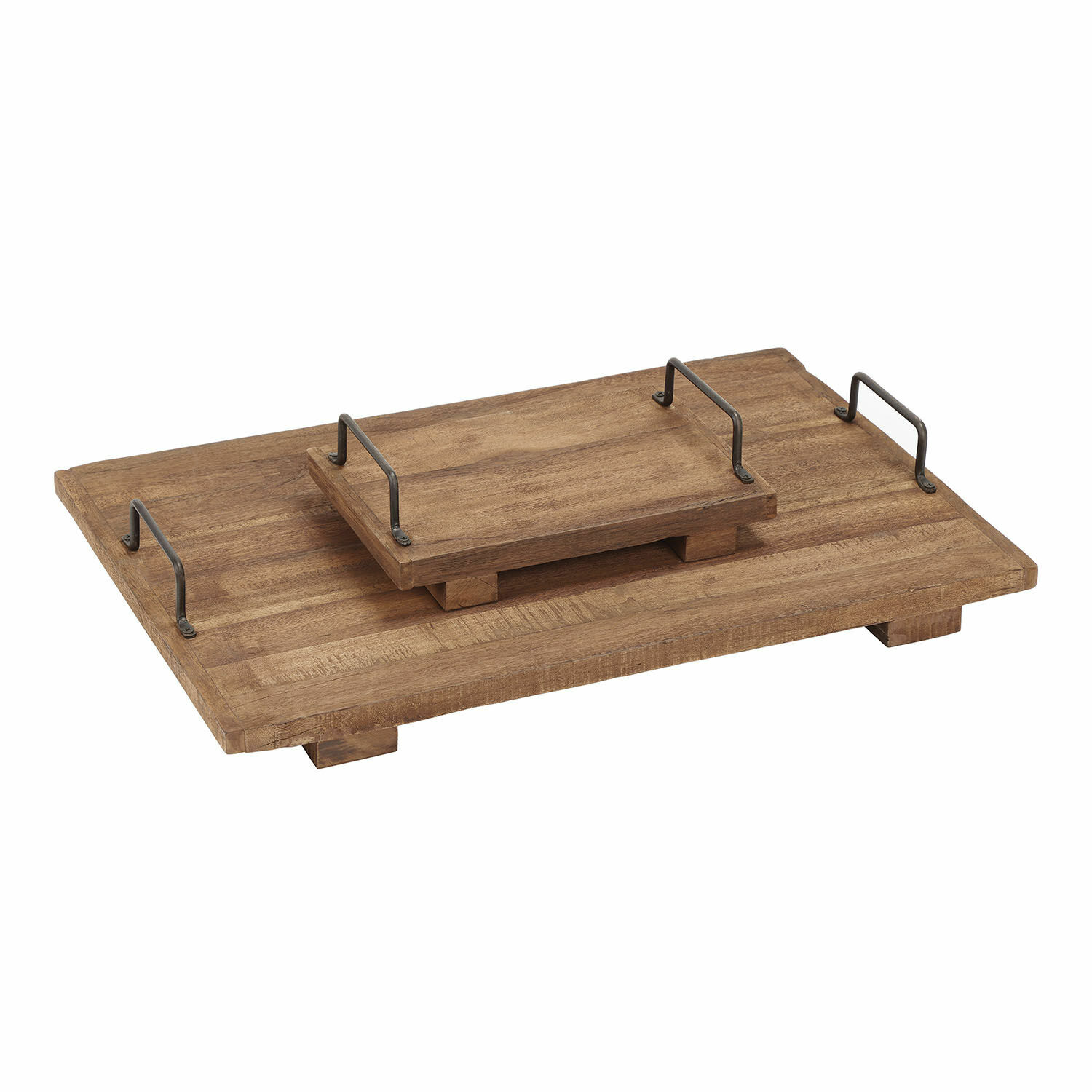 Set de 2 bandejas Conner