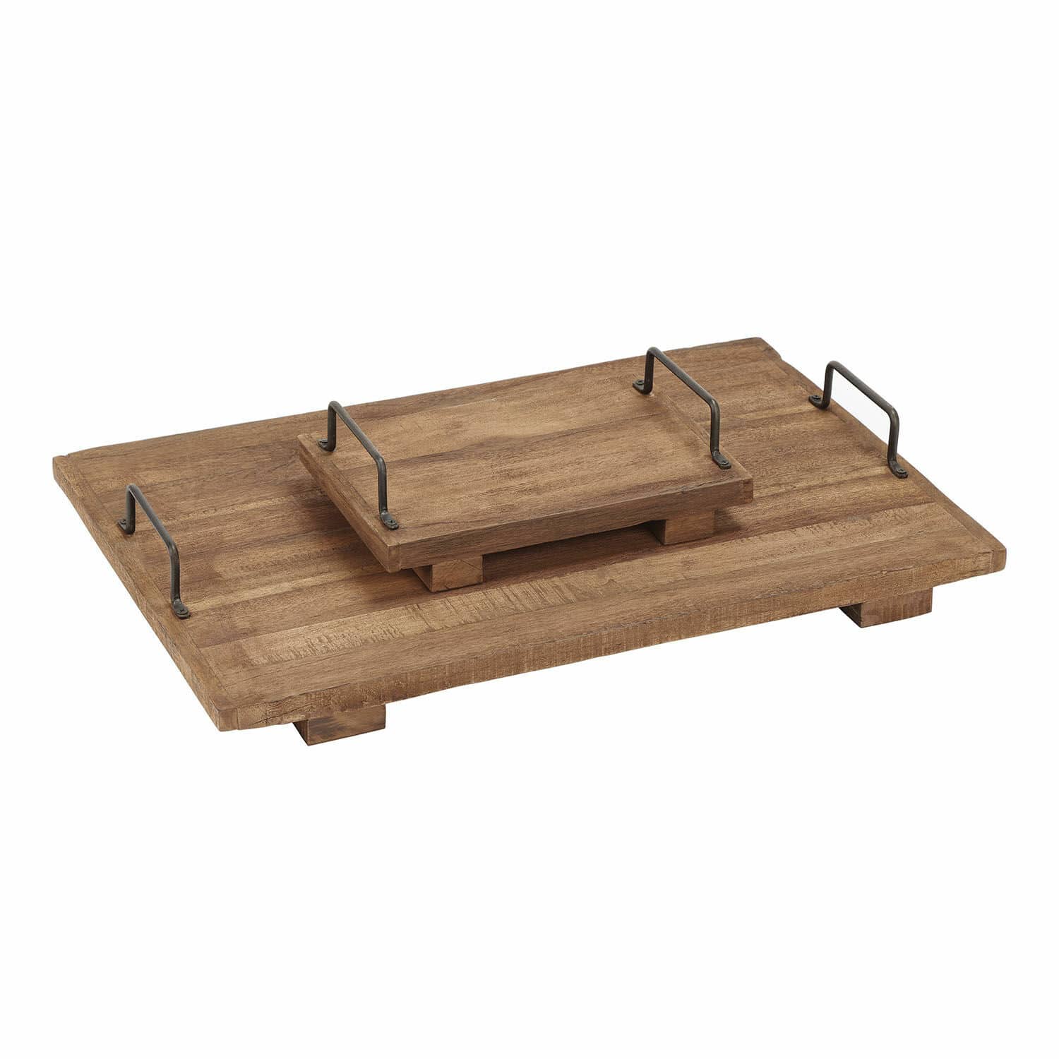 Set de 2 bandejas Conner