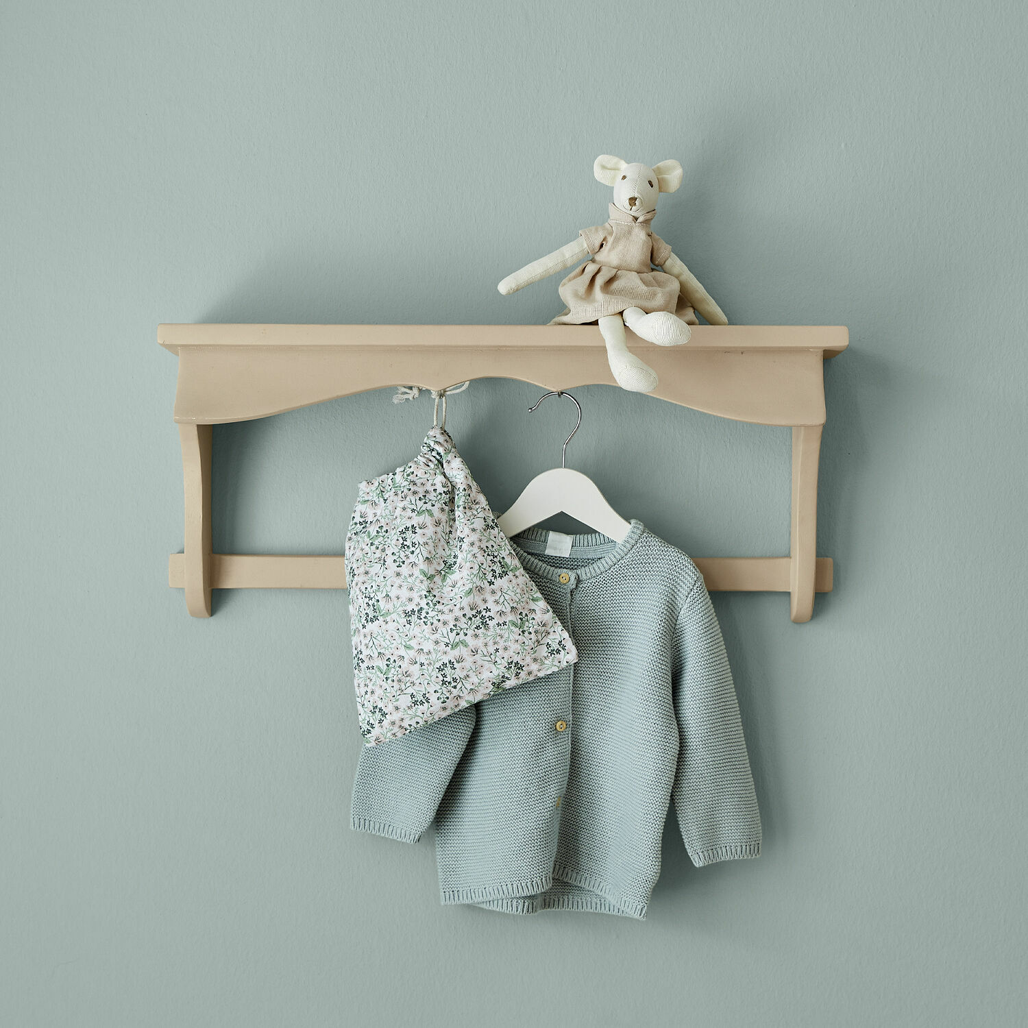 Estante de pared Aiguillon