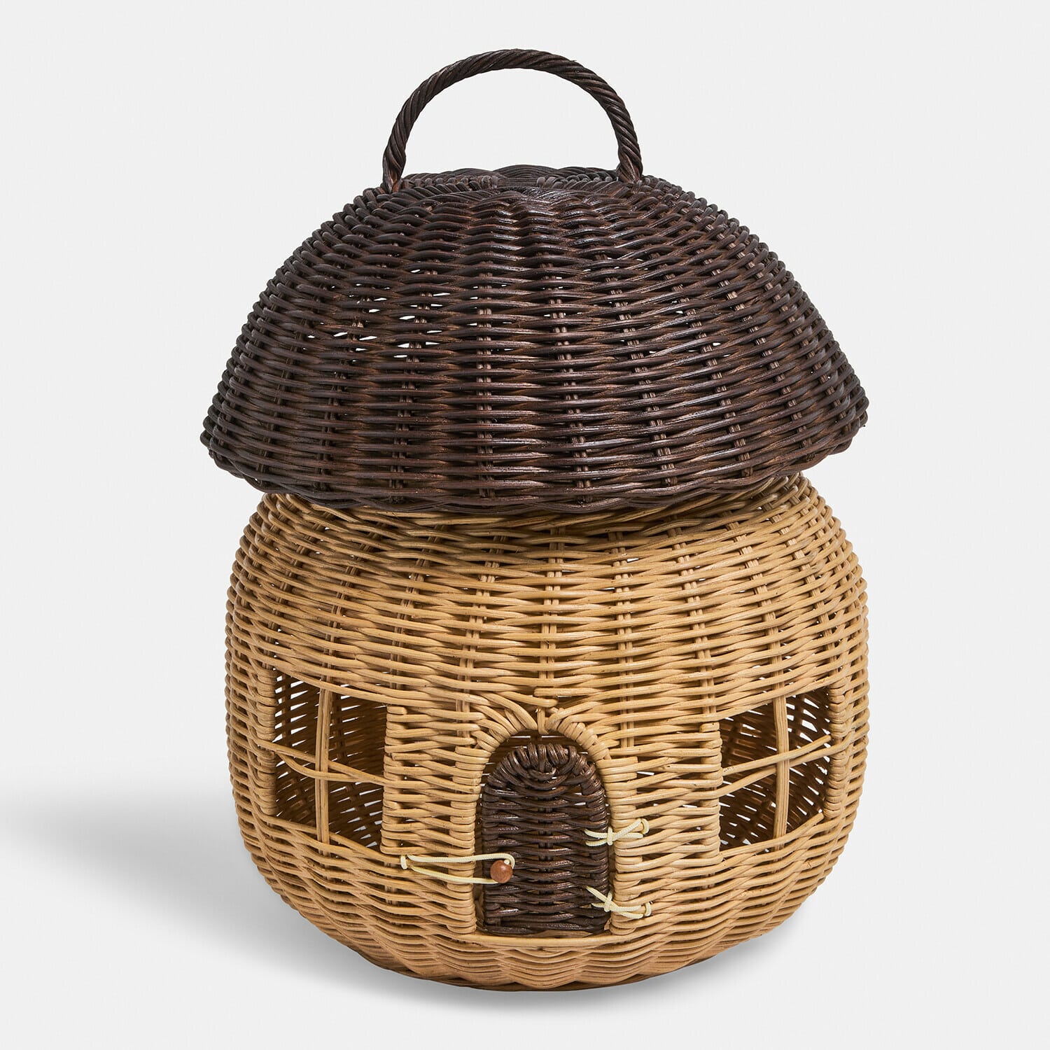 Cesta con forma de seta Lindås