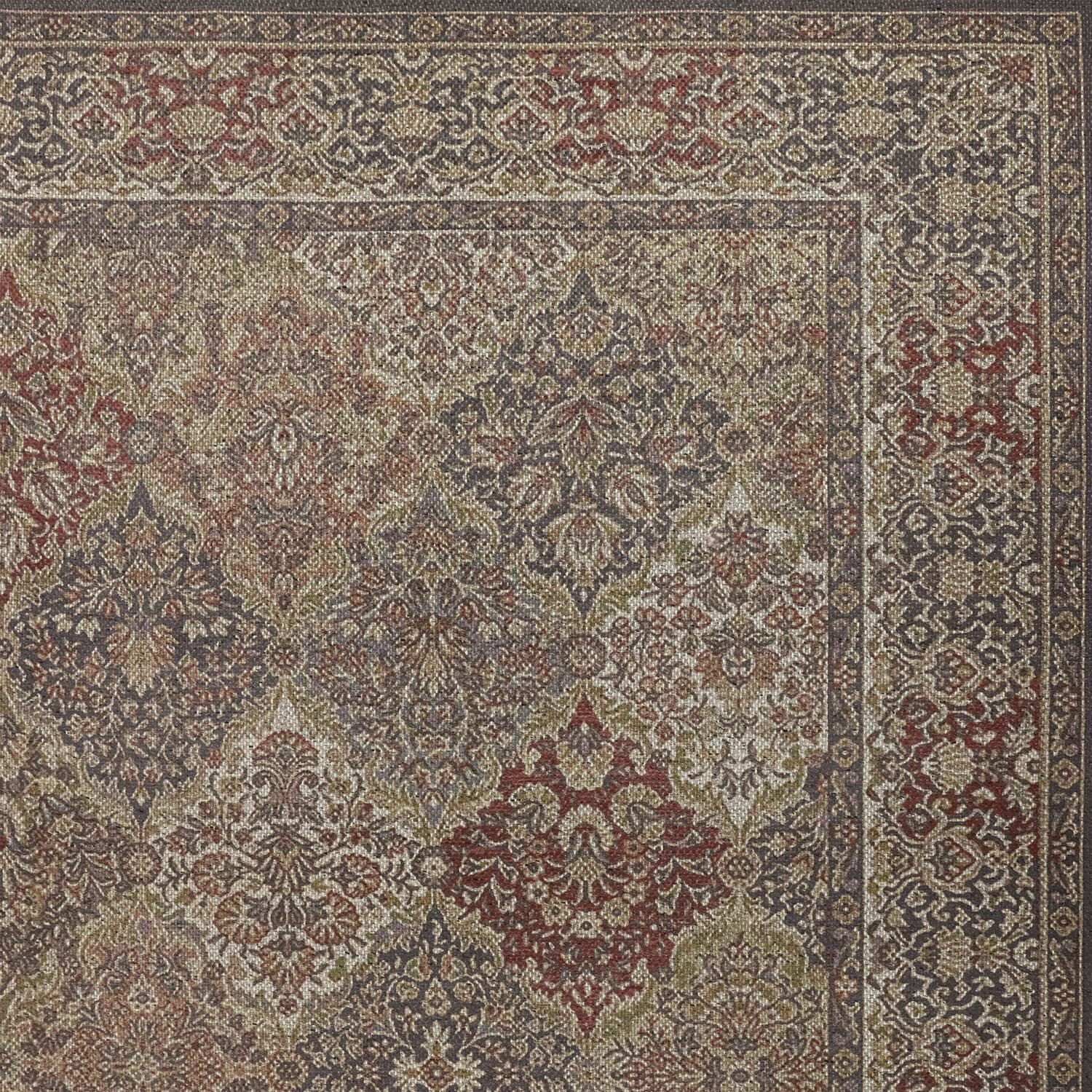 Alfombra para interior y exterior Malhira