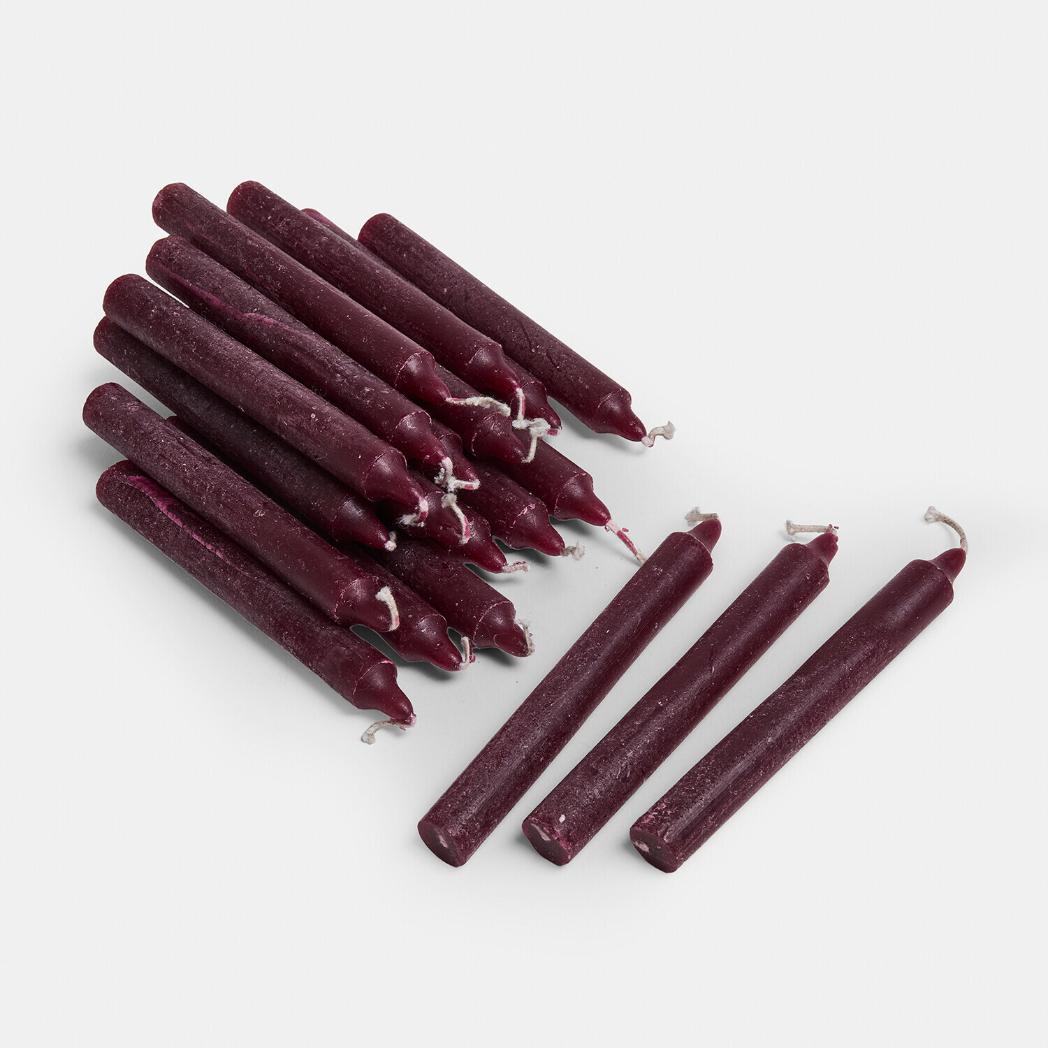 Set de 20 velas Noufa