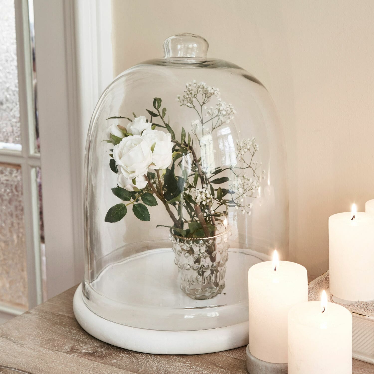 Campana de cristal Vitry