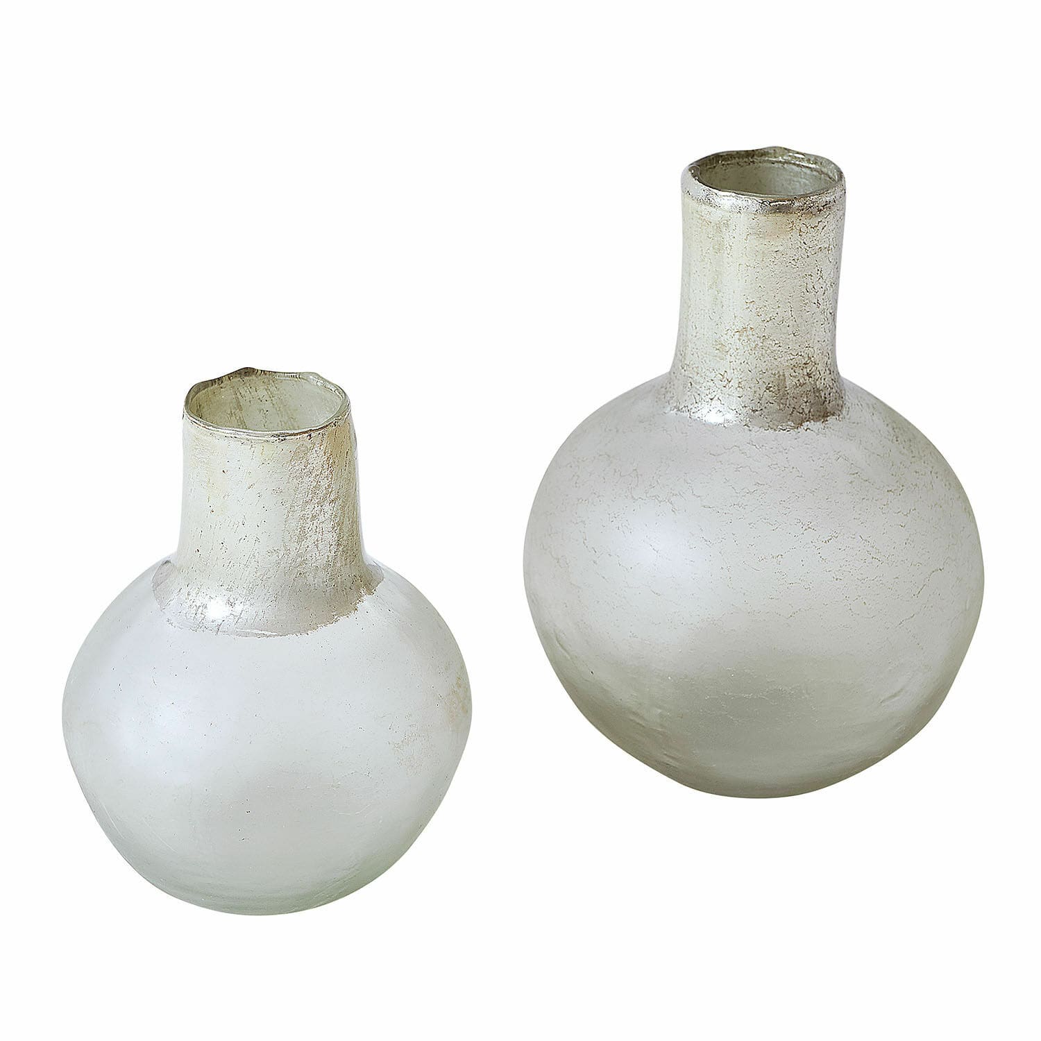 Set de 2 jarrones Nazira