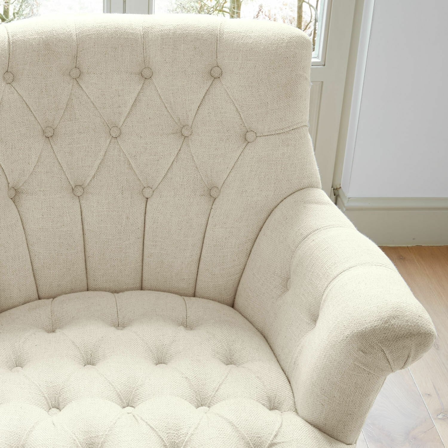 Sillón Rive Dorée