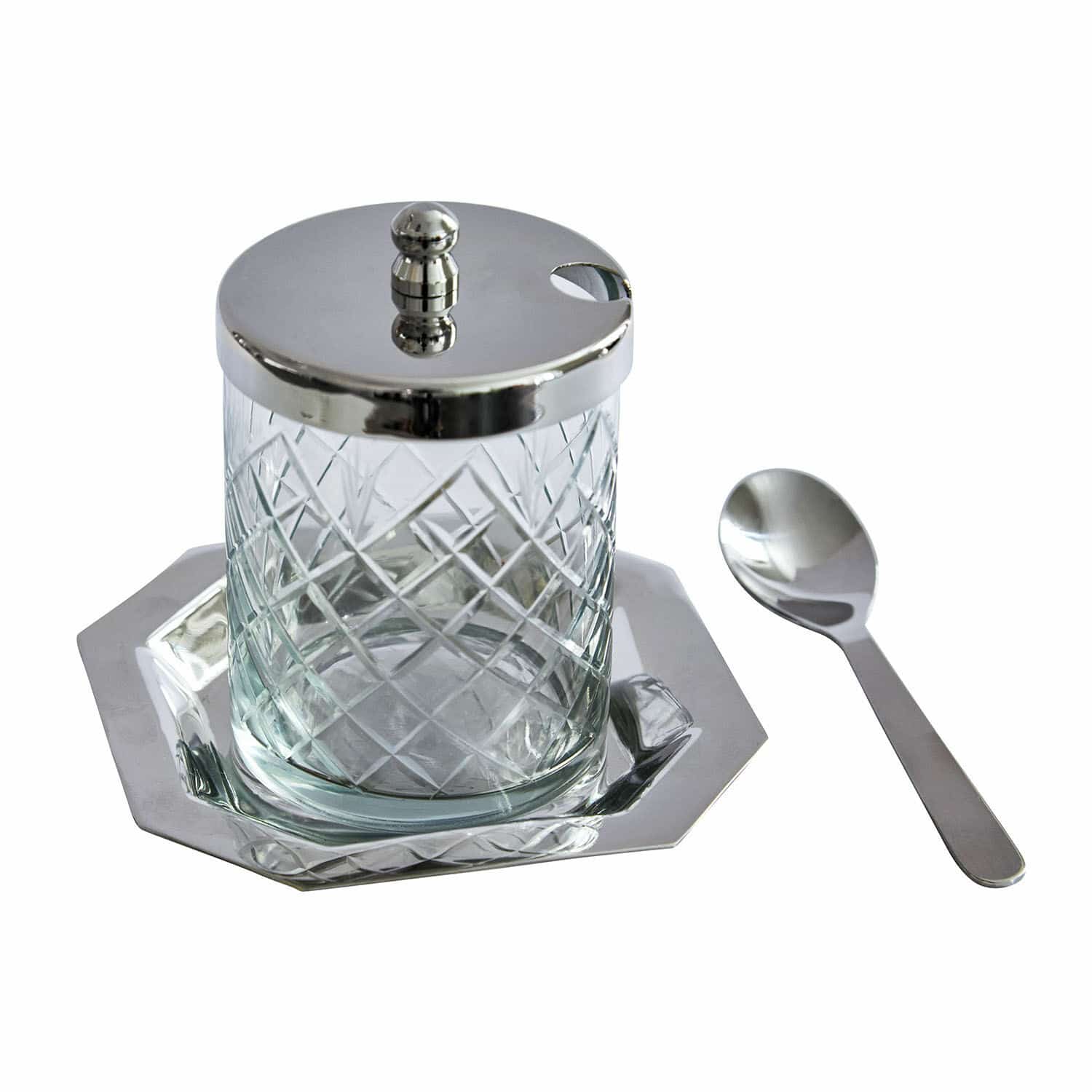 Tarro de cristal Mornais