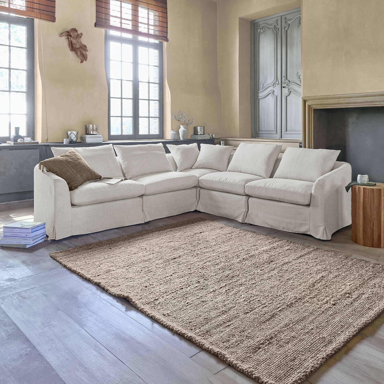 Sofá modular Wilvane