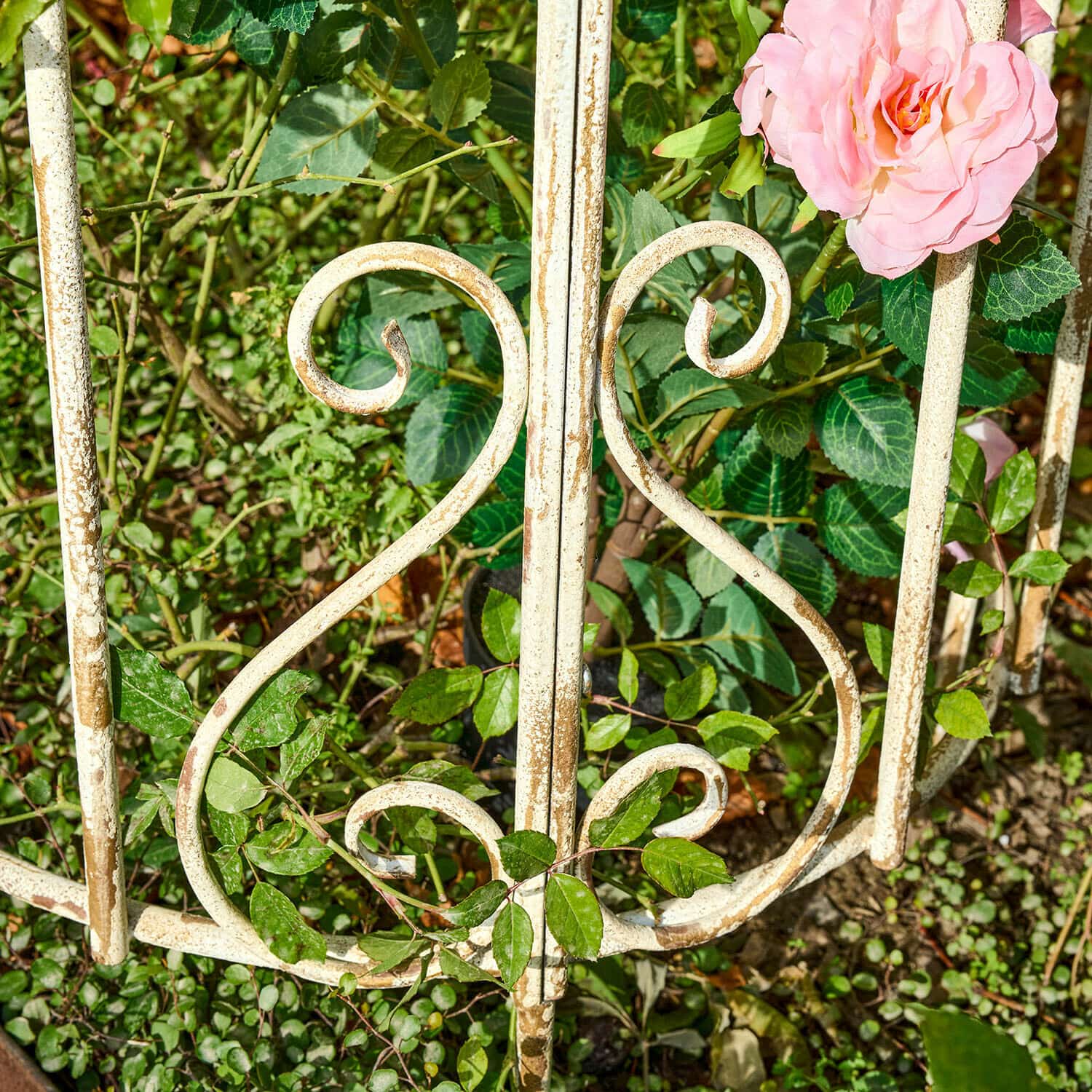 Enrejado para flores Iveralia