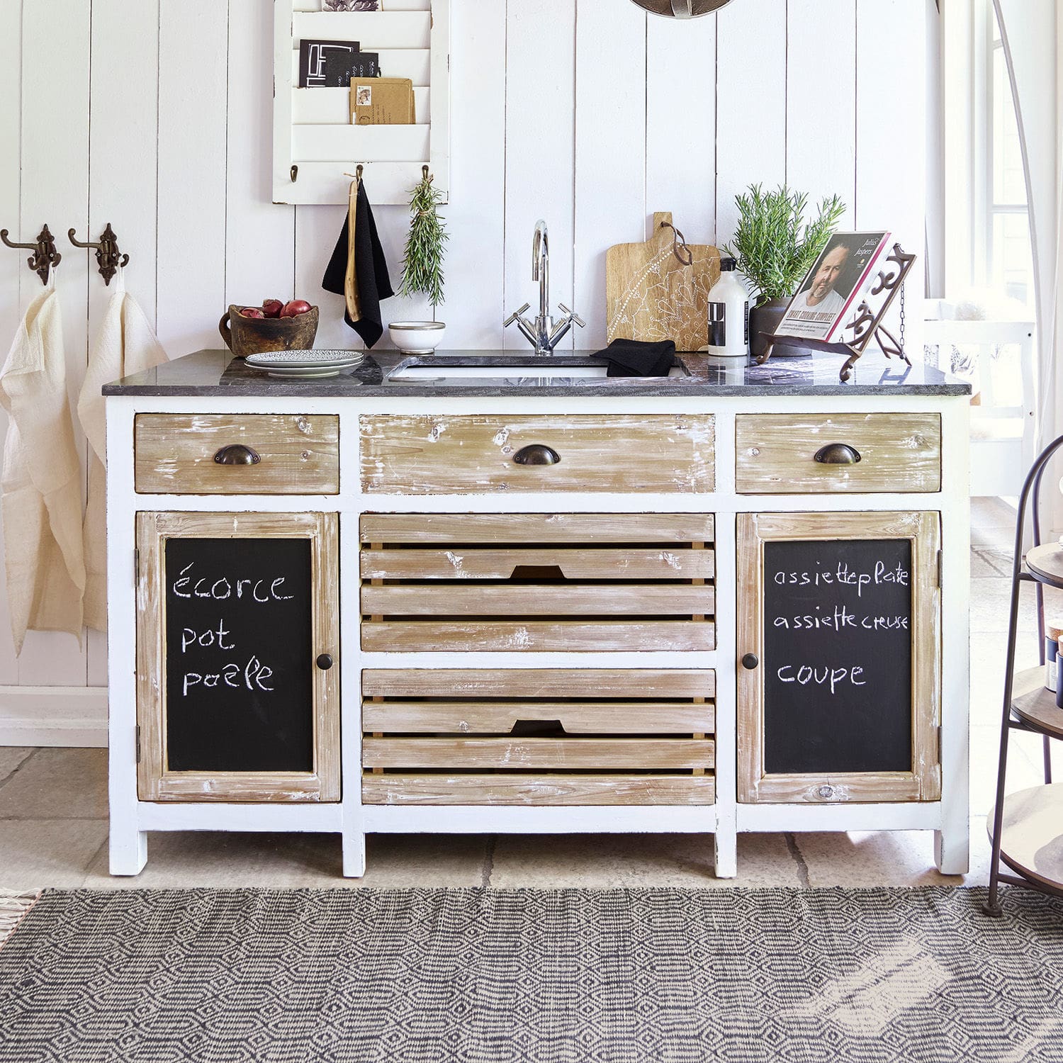 Mueble fregadero Rawlings