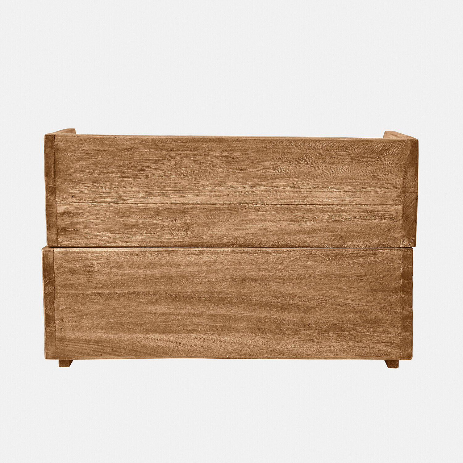 Set de 2 portabotellas Crestwooden
