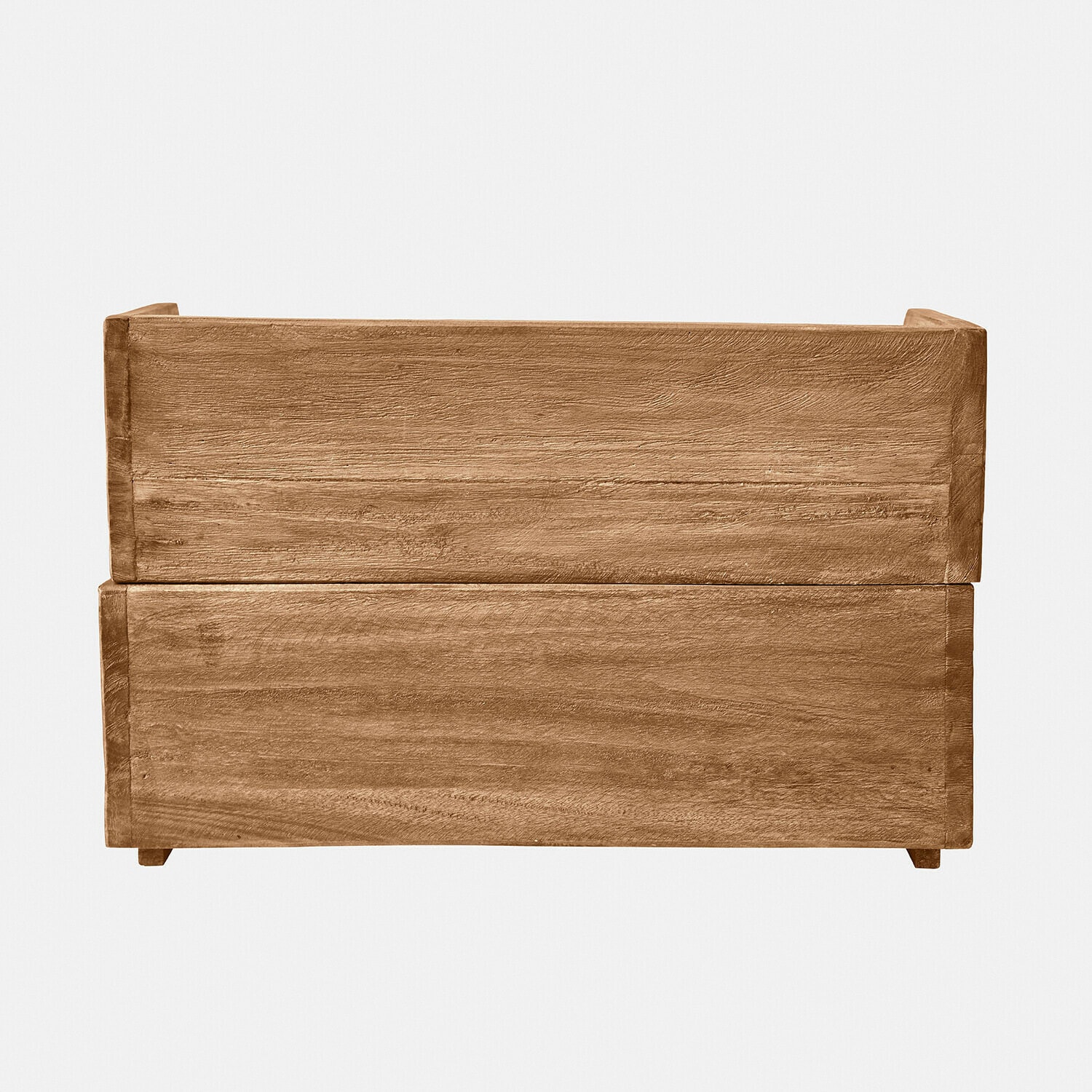 Set de 2 portabotellas Crestwooden