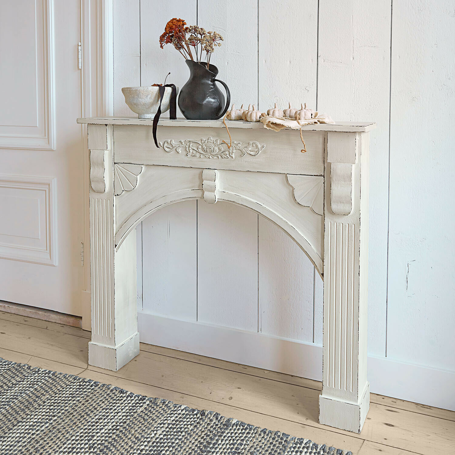 Consola de chimenea Maxwell