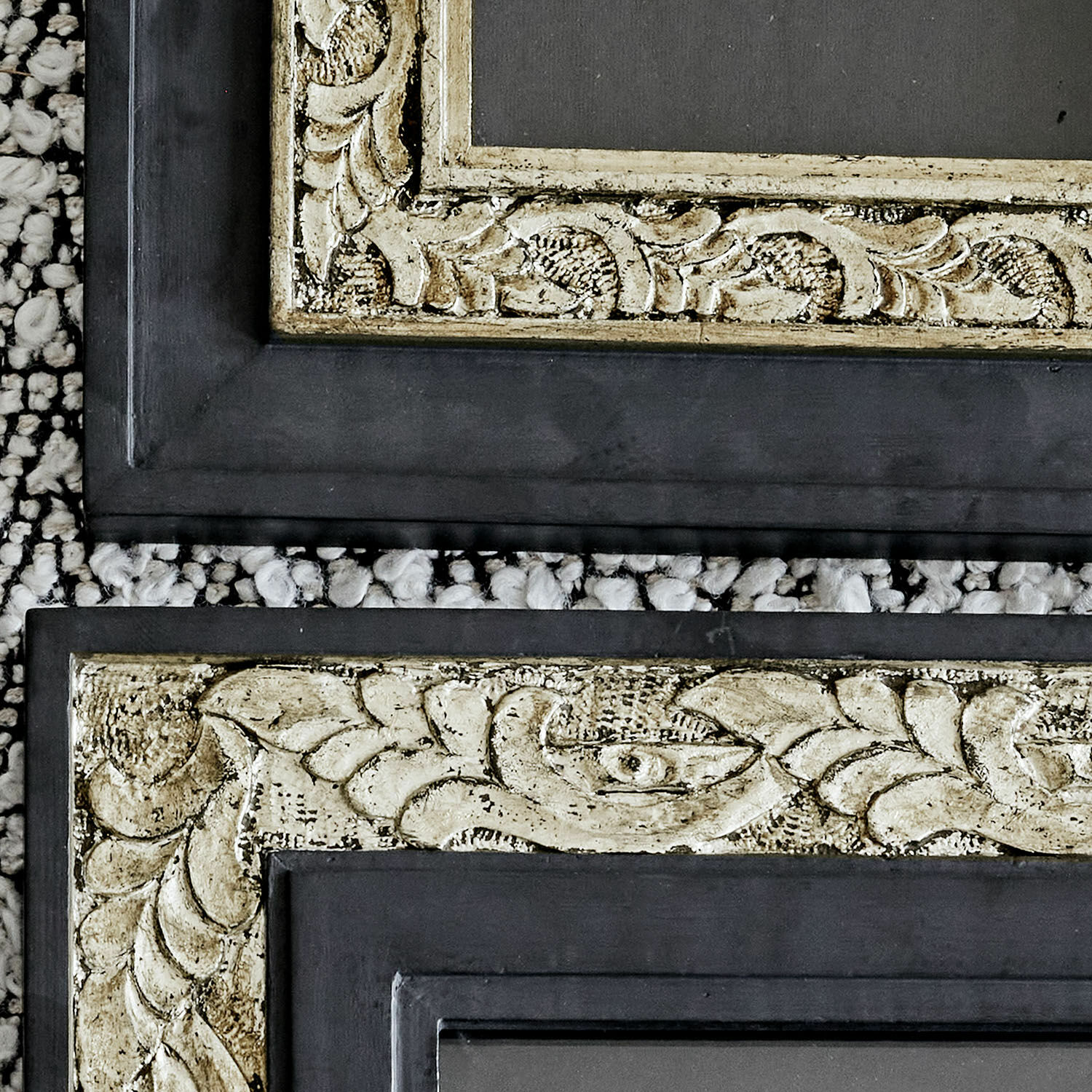 Set de 3 marcos Garonnelle