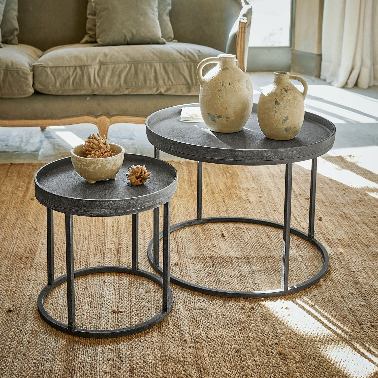 Mesa de centro Maupin