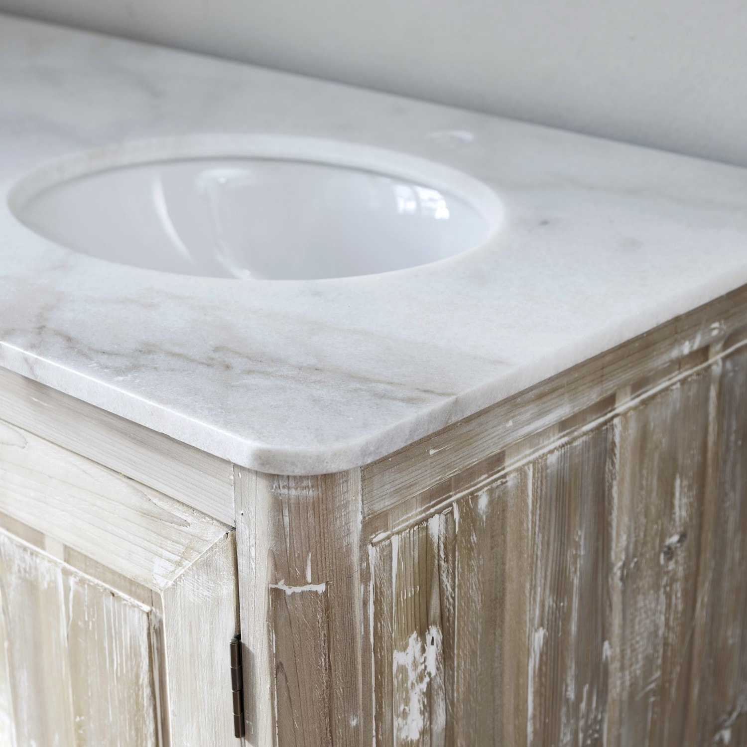 Mueble de lavabo doble Herrick