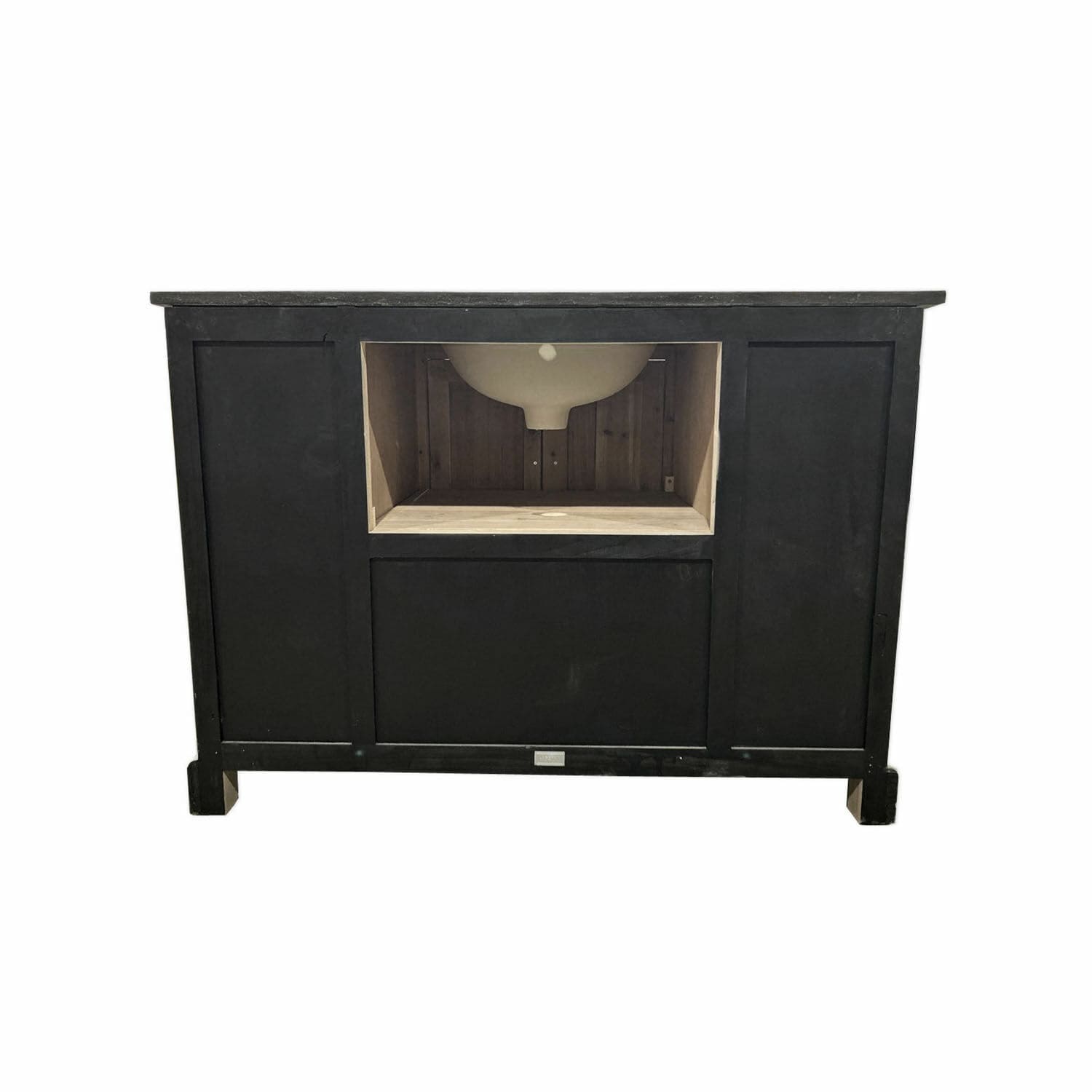 Mueble de baño con lavabo Manaurie