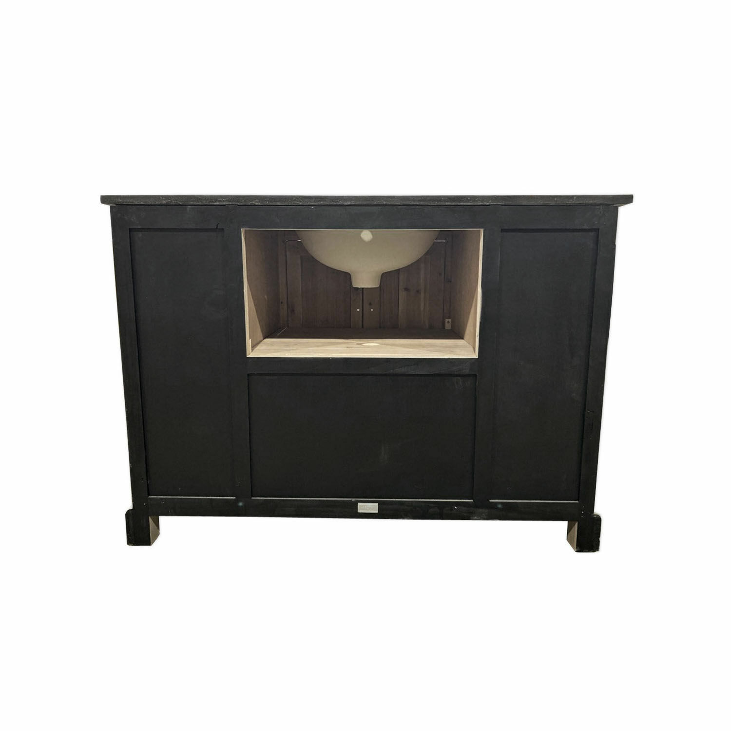 Mueble de baño con lavabo Manaurie