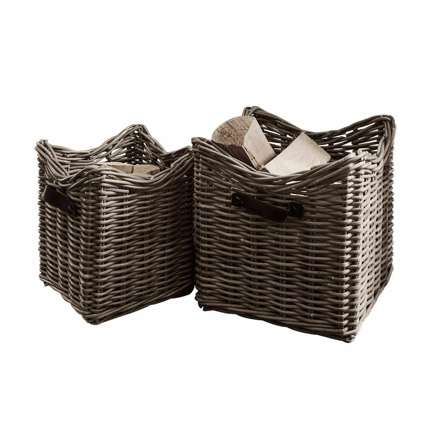 Set de 2 cestas Morrilton