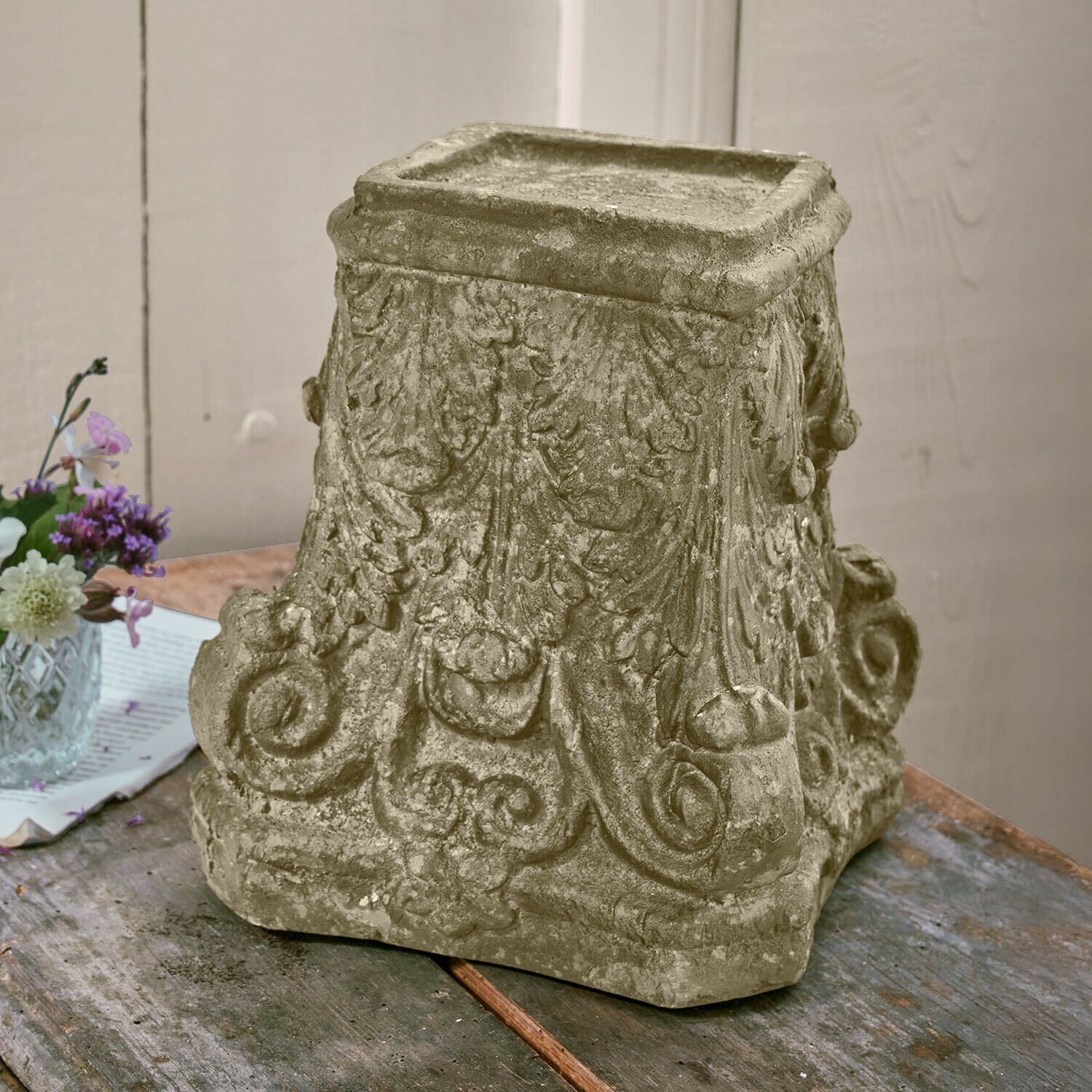 Objeto decorativo Lece