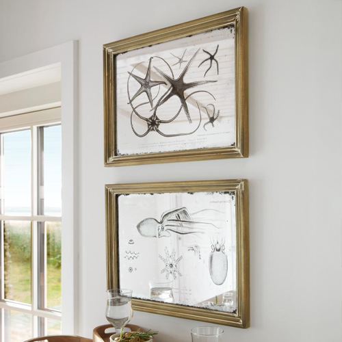 Decoración de pared