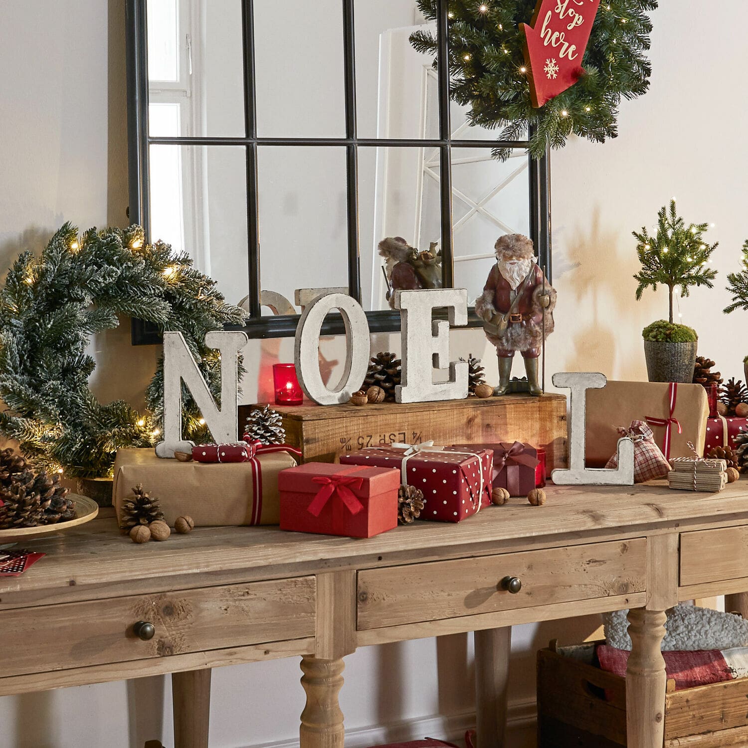 Letras NOEL Letters