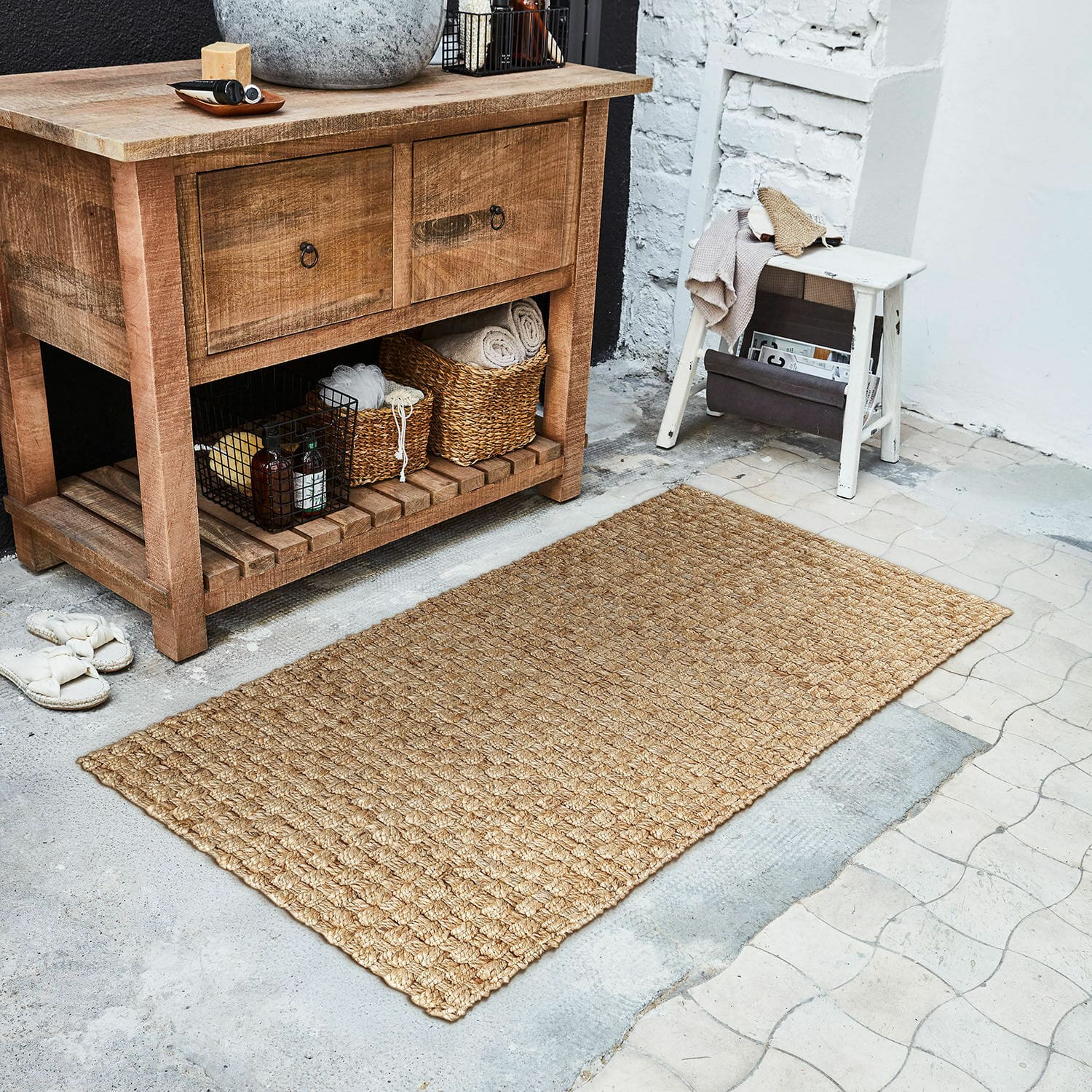 Alfombra Daoukro