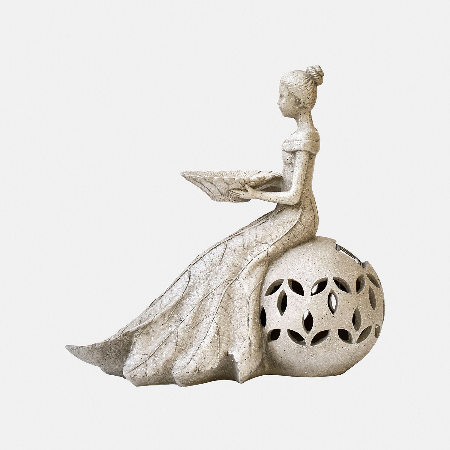 Figura decorativa solar Lendoria