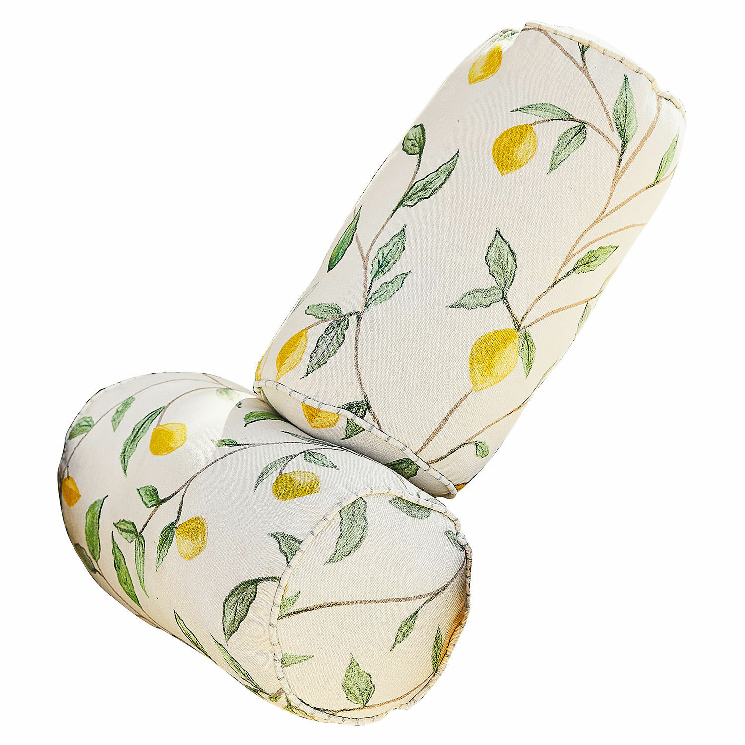 Set de 2 cojines cilíndricos Palerina