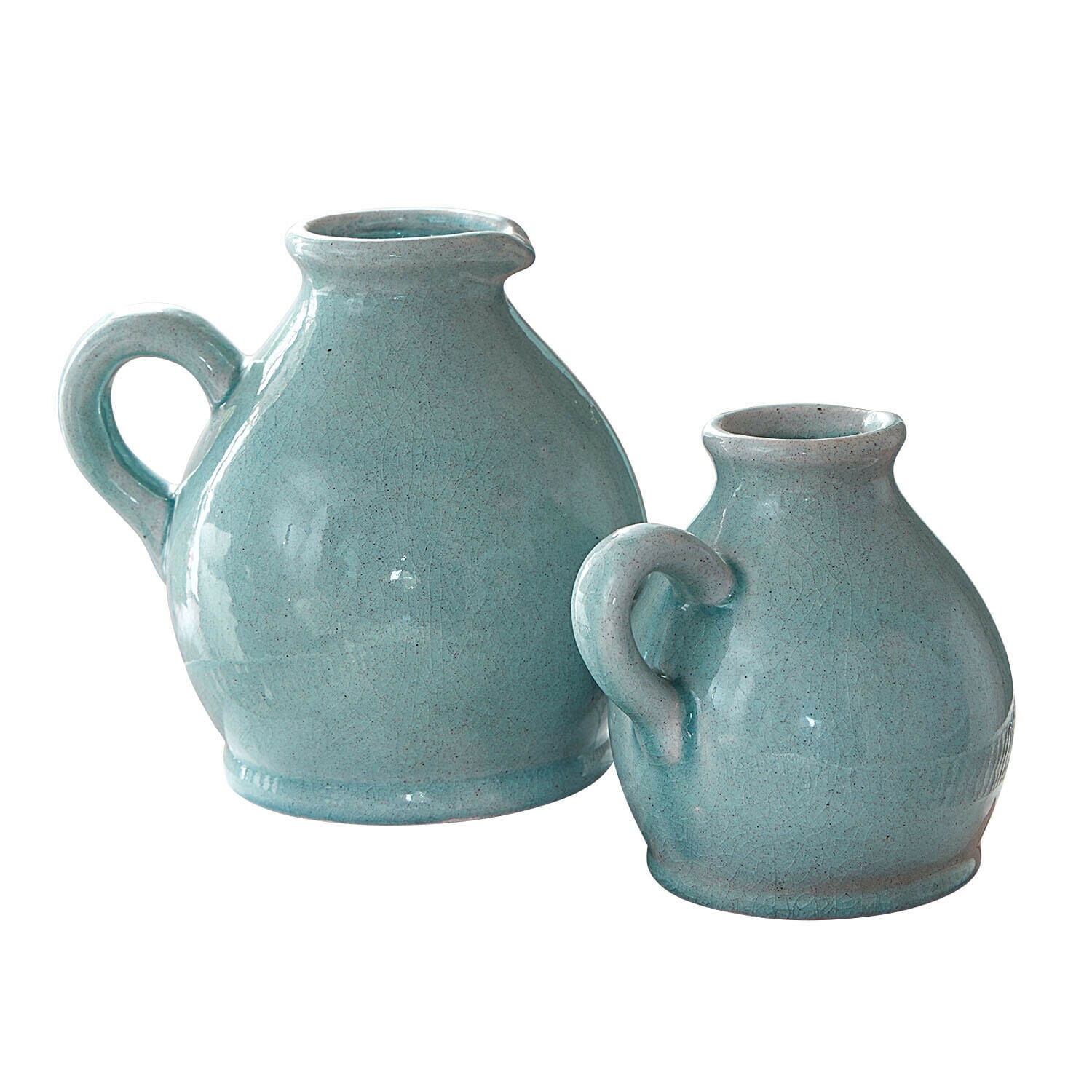 Set de 2 jarrones Marbleton