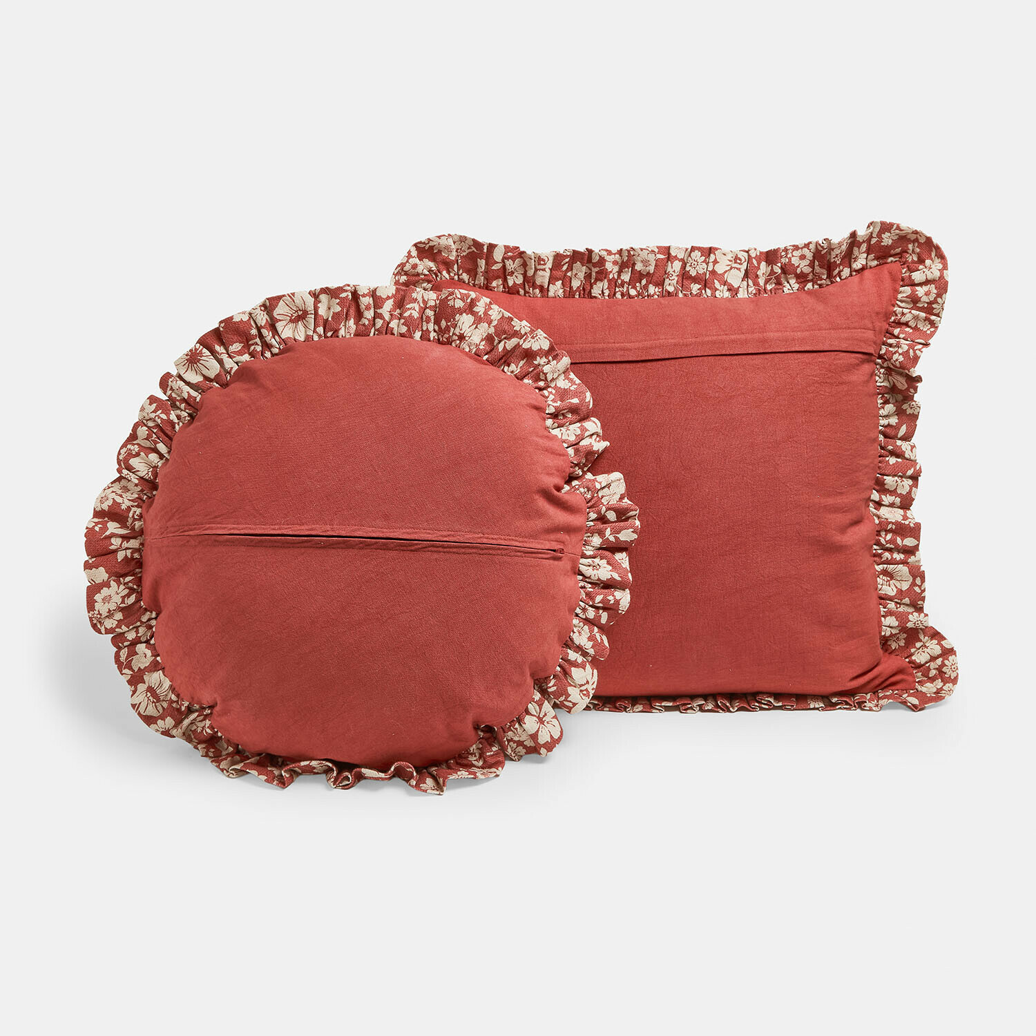 Set de 2 fundas de cojín Frambelle