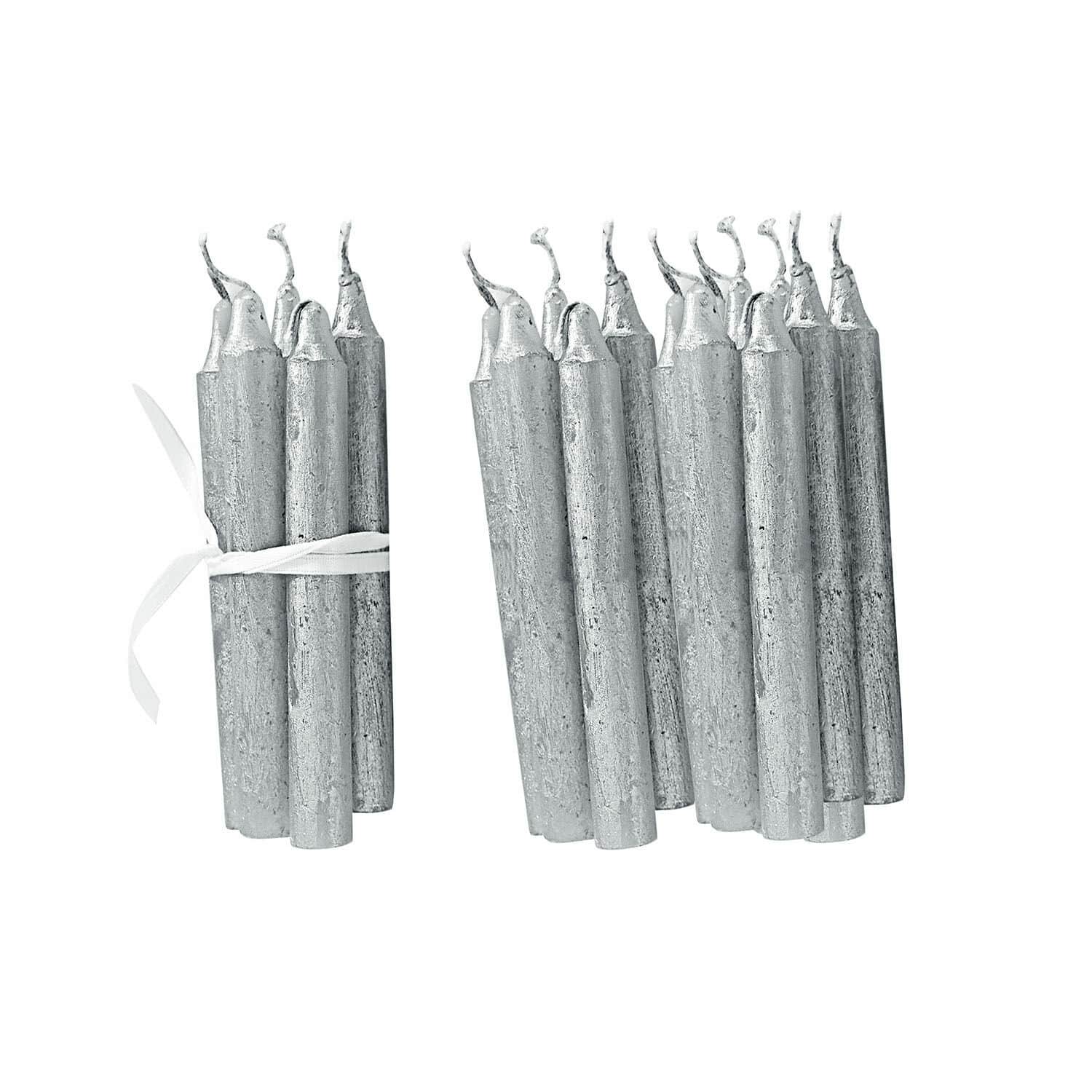 Set de 20 velas Noufa