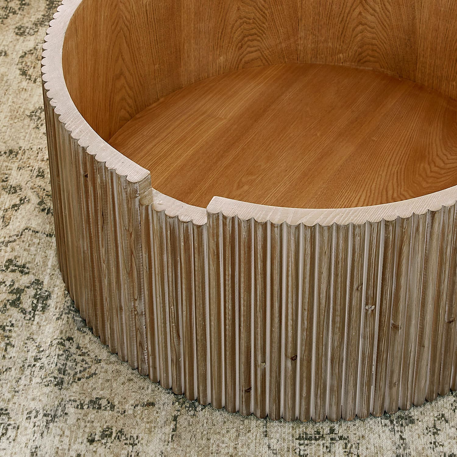Mesa de centro Saintouré