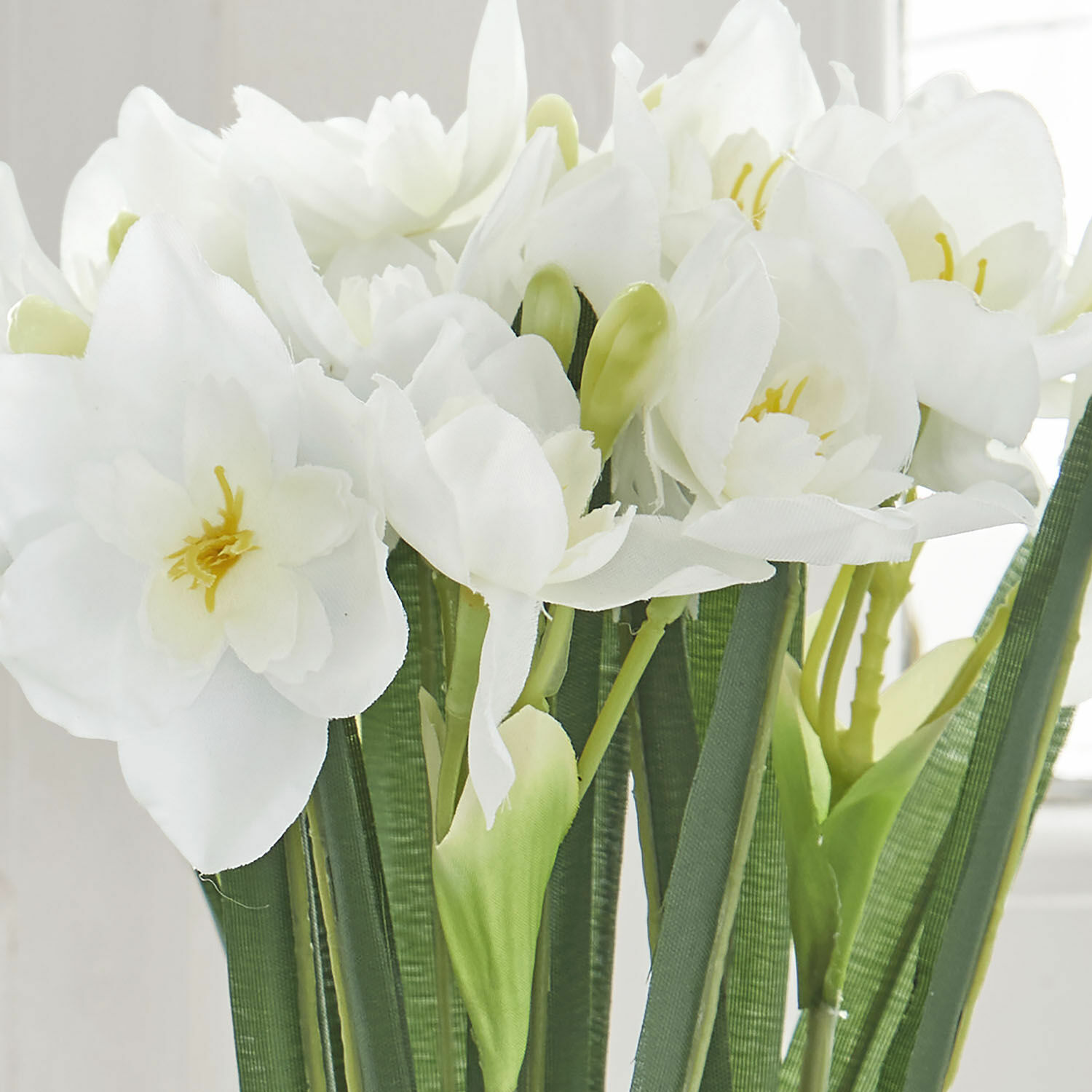 Set de 2 flores decorativas Soralen