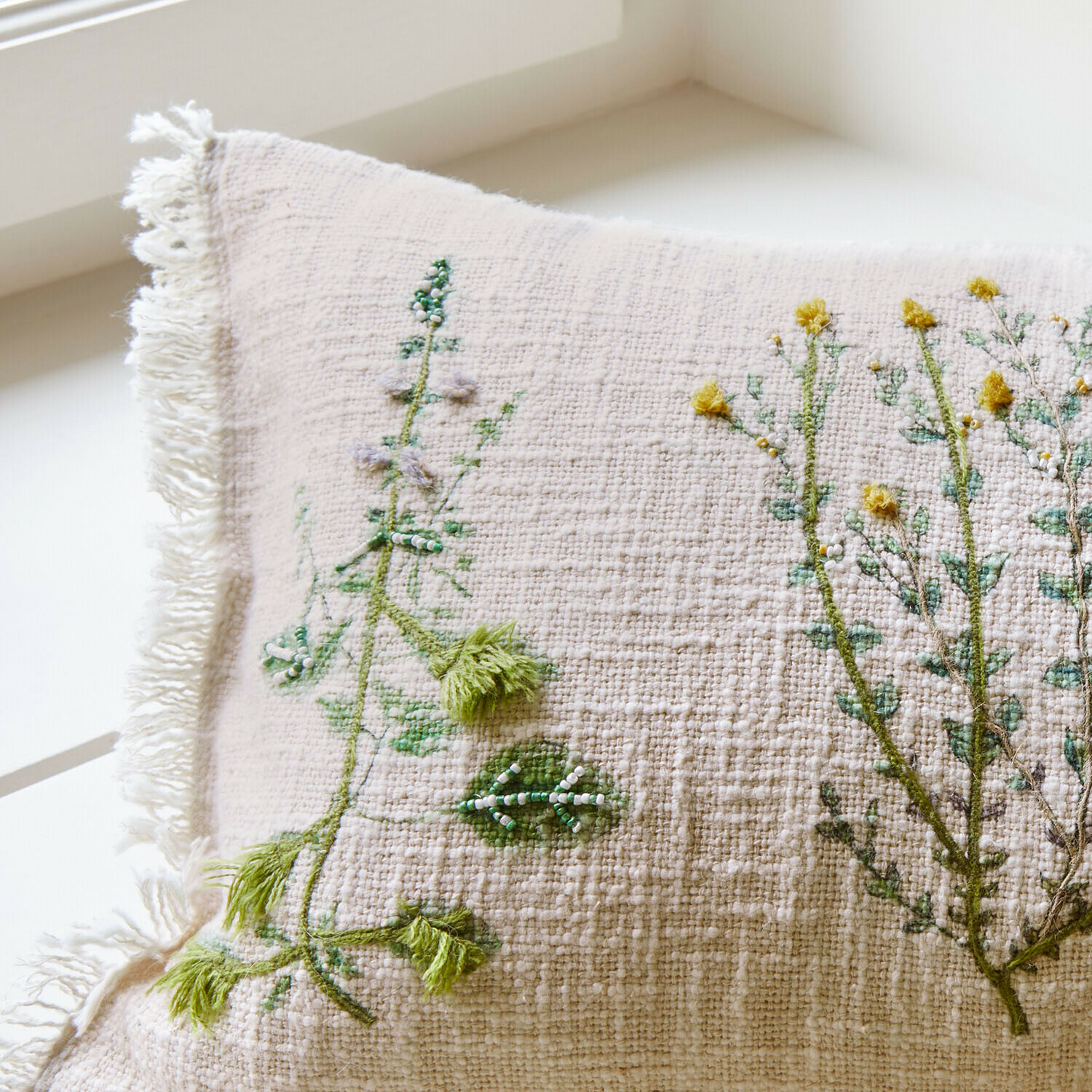 Funda de cojín Sélomiane