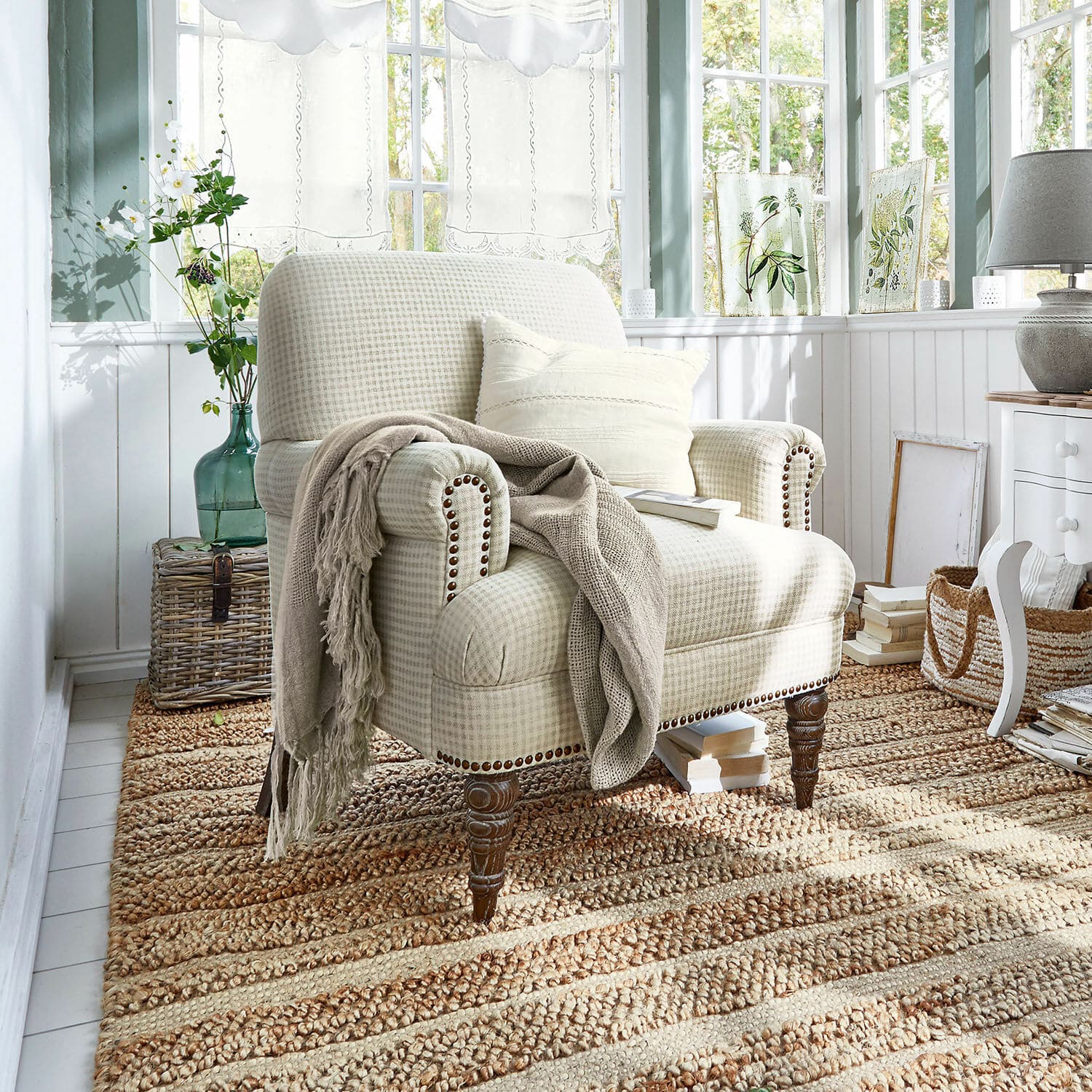 Sillón Danvers