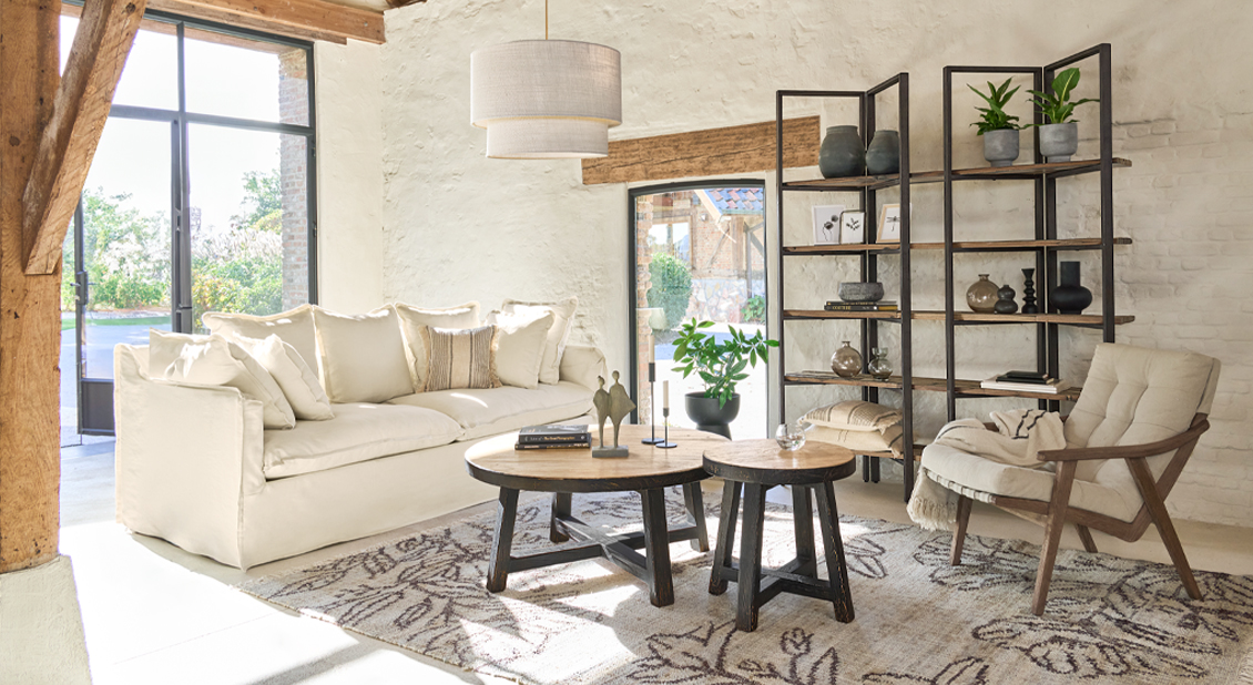 Chic industrial