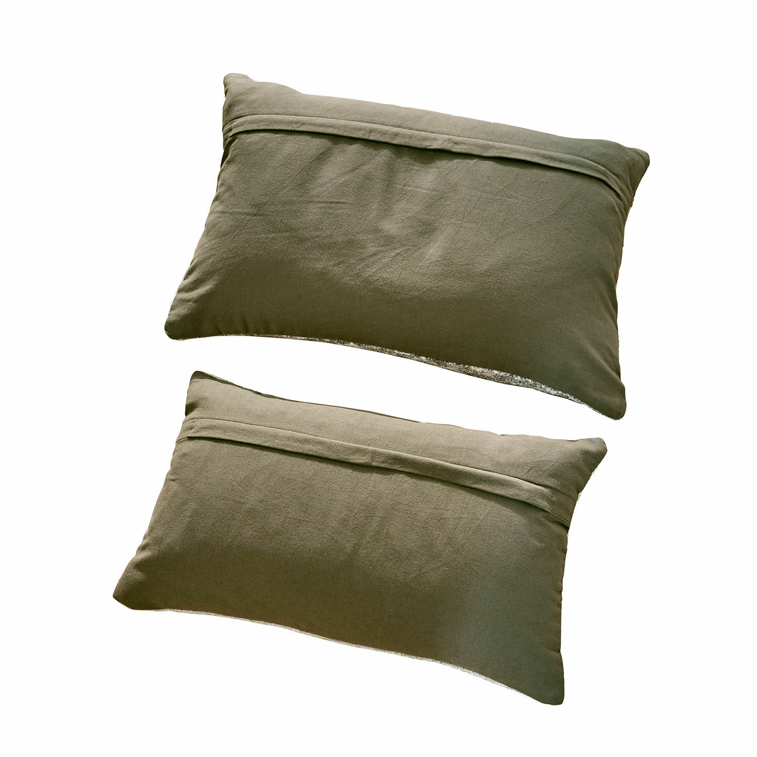 Set de 2 fundas de cojín Calperino