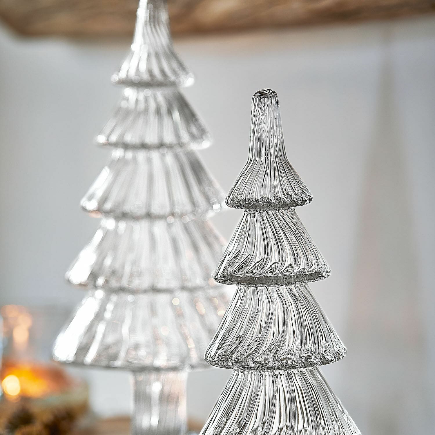 Set de 2 árboles decorativos Girondelle