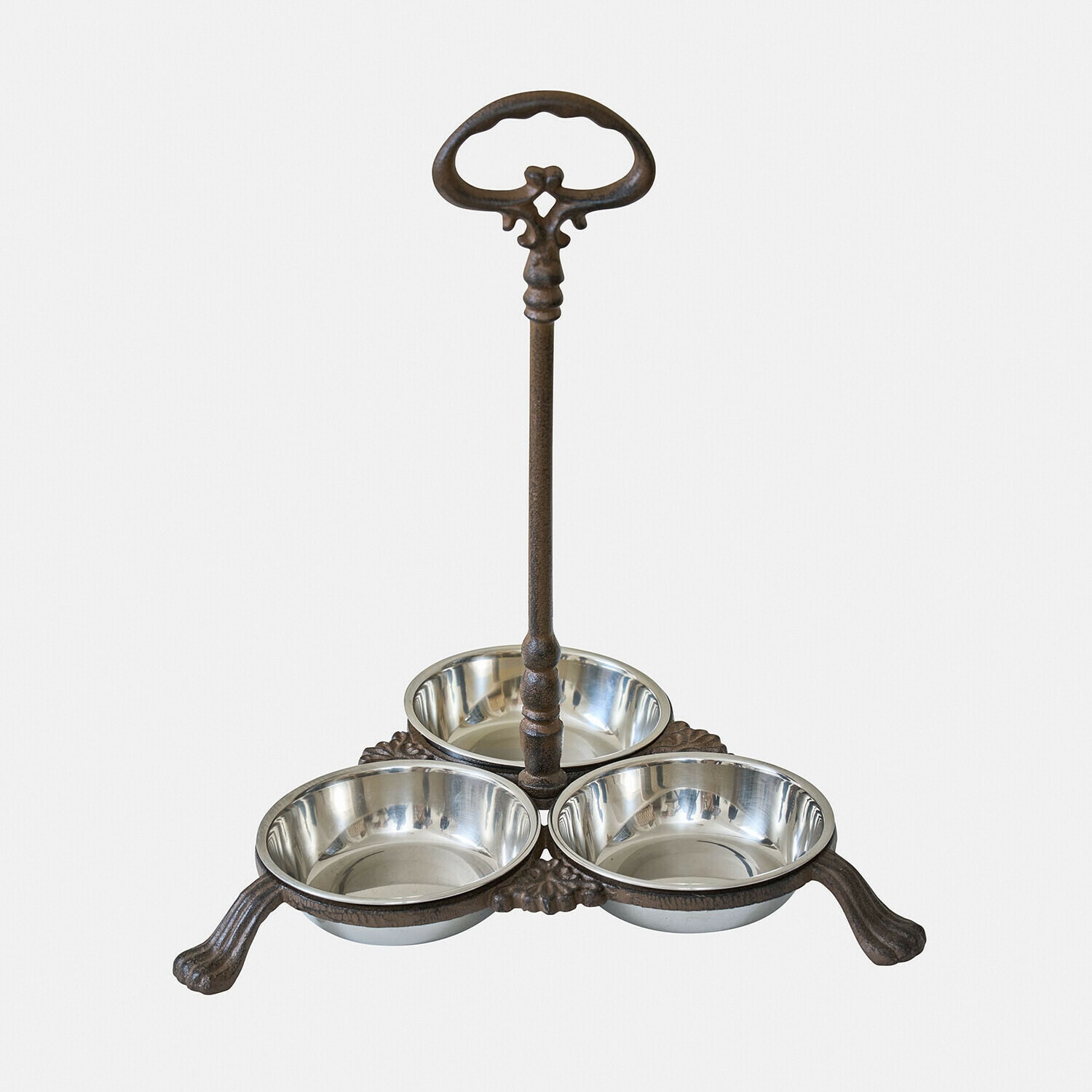 Comedero con soporte Petivas