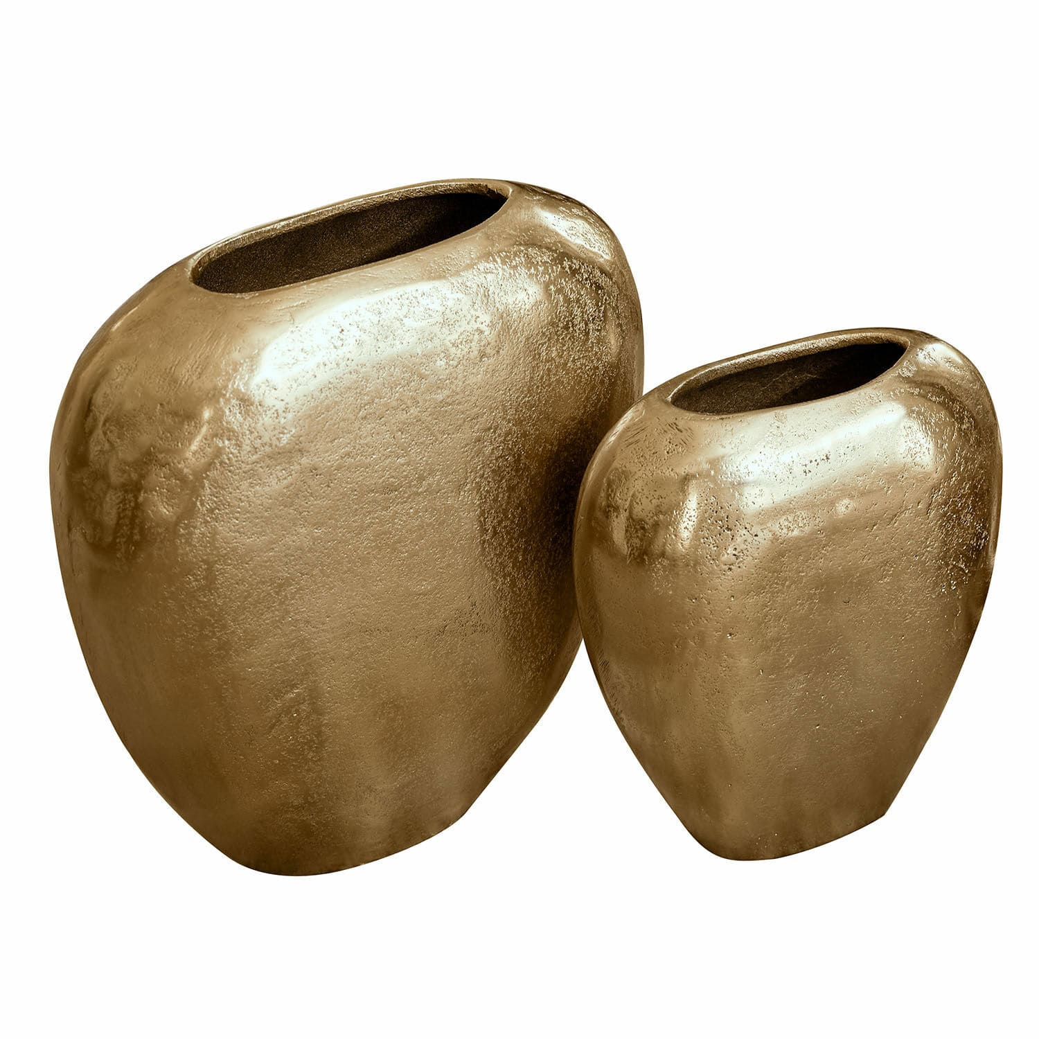 Set de 2 jarrones Cezelle