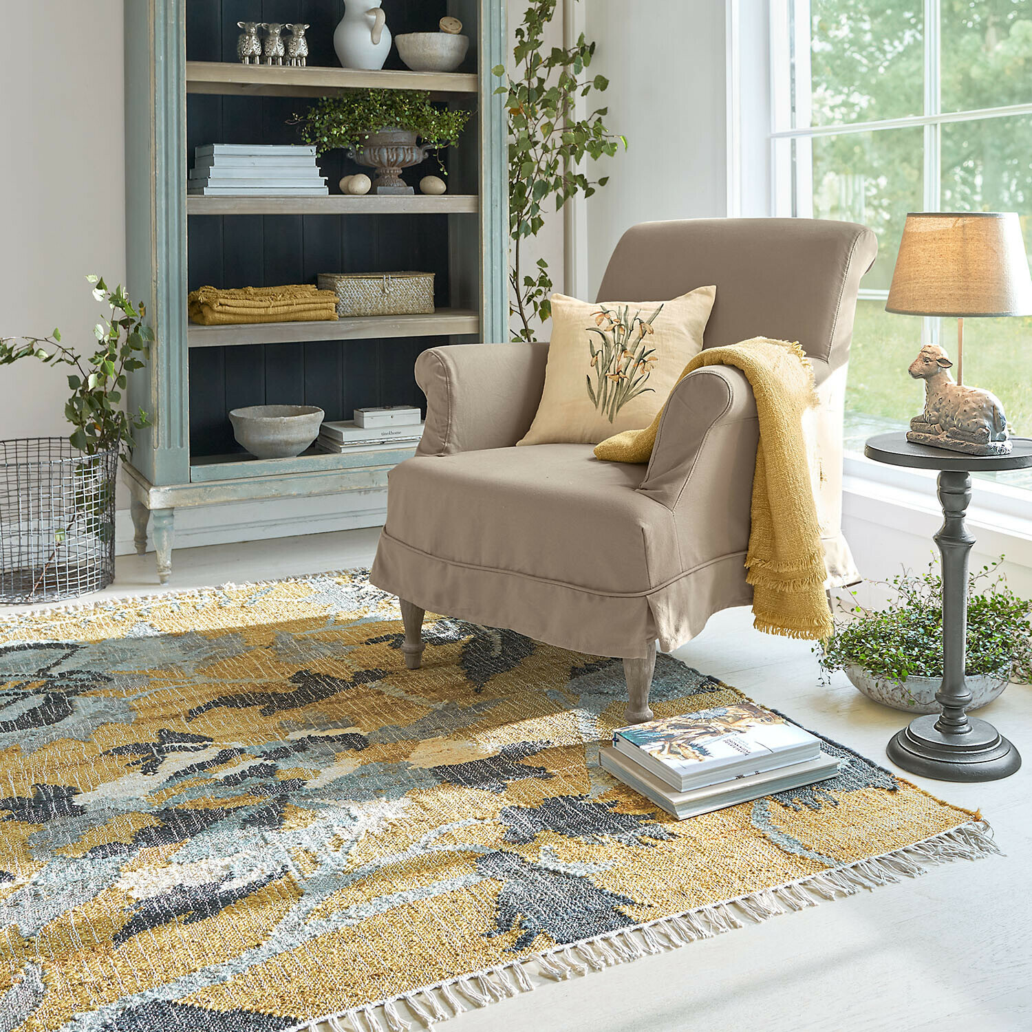 Alfombra Ornelless