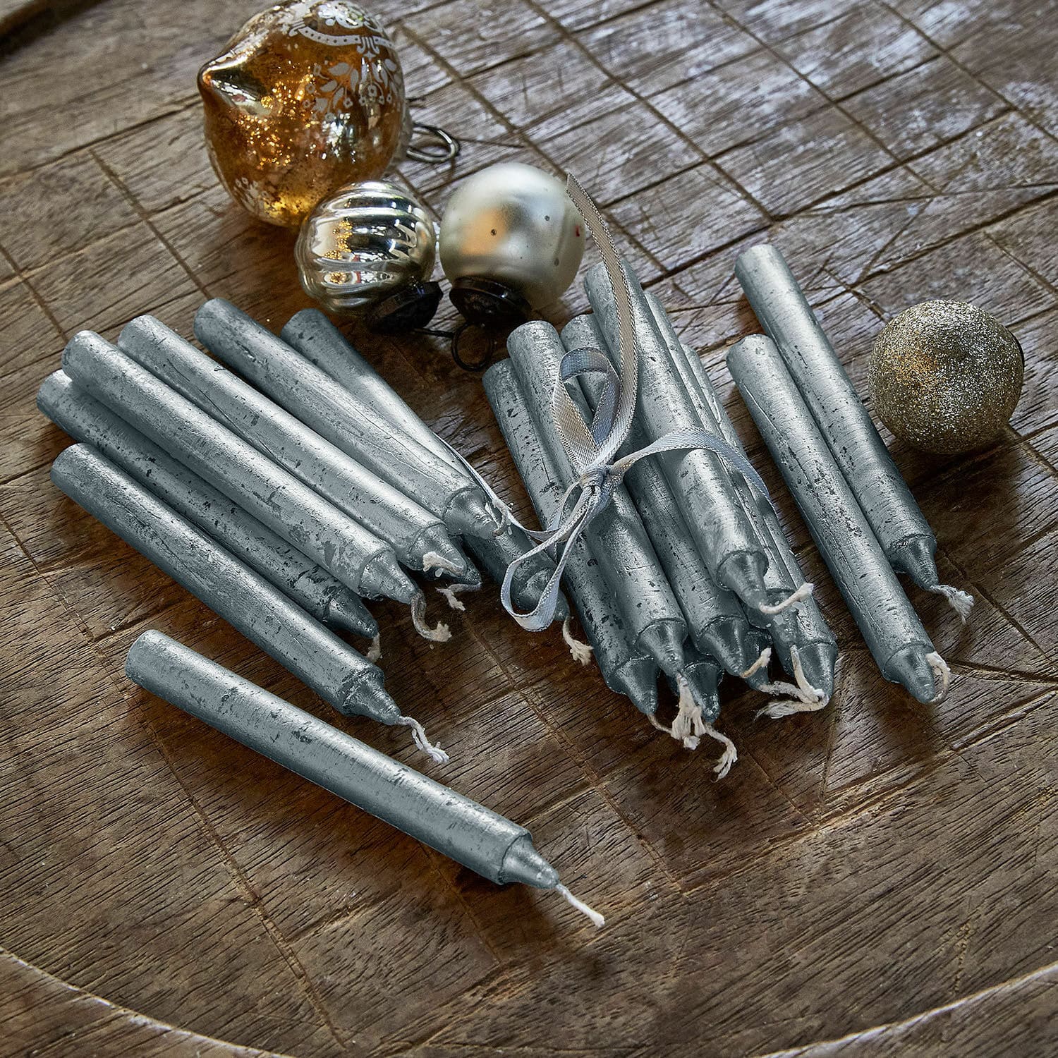 Set de 12 velas Bauceau