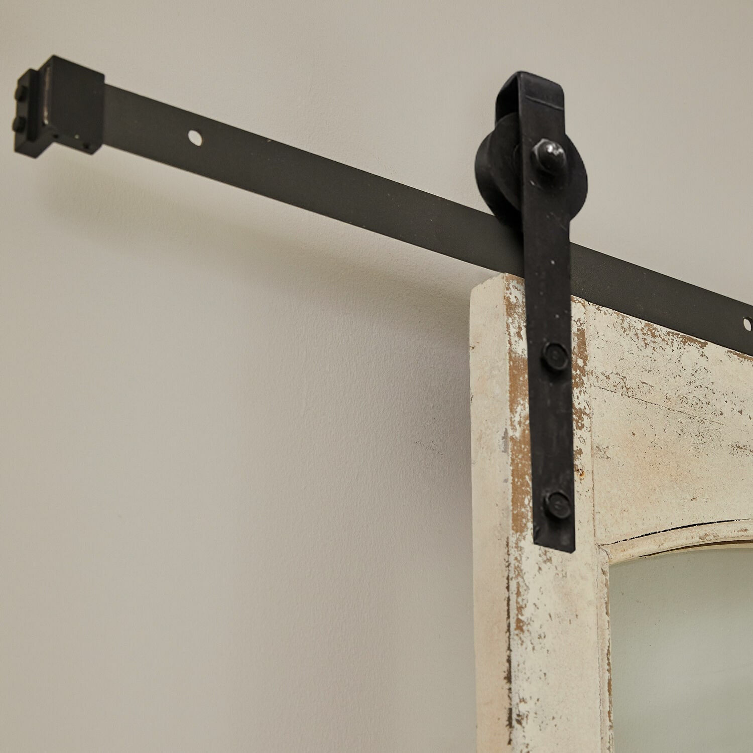 Doble puerta corredera Incles