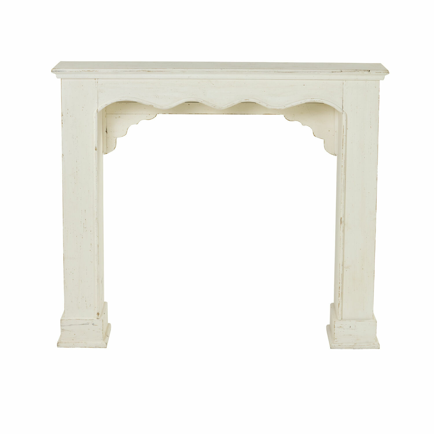 Consola de chimenea Claybourne