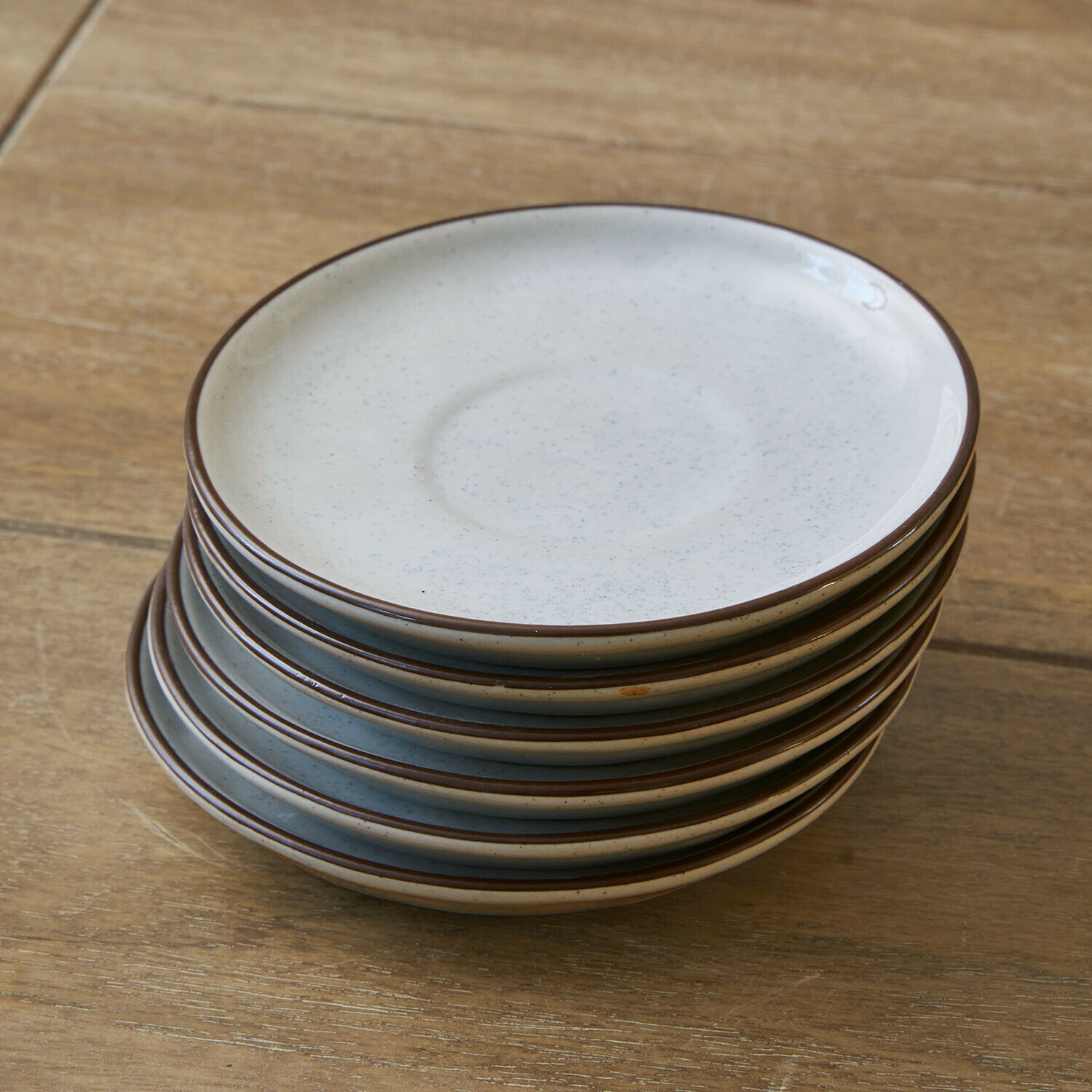 Set de 6 tazas y platillos Biarré