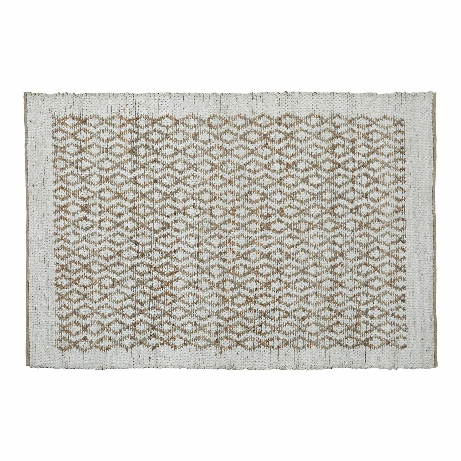 Alfombra reversible Amhara
